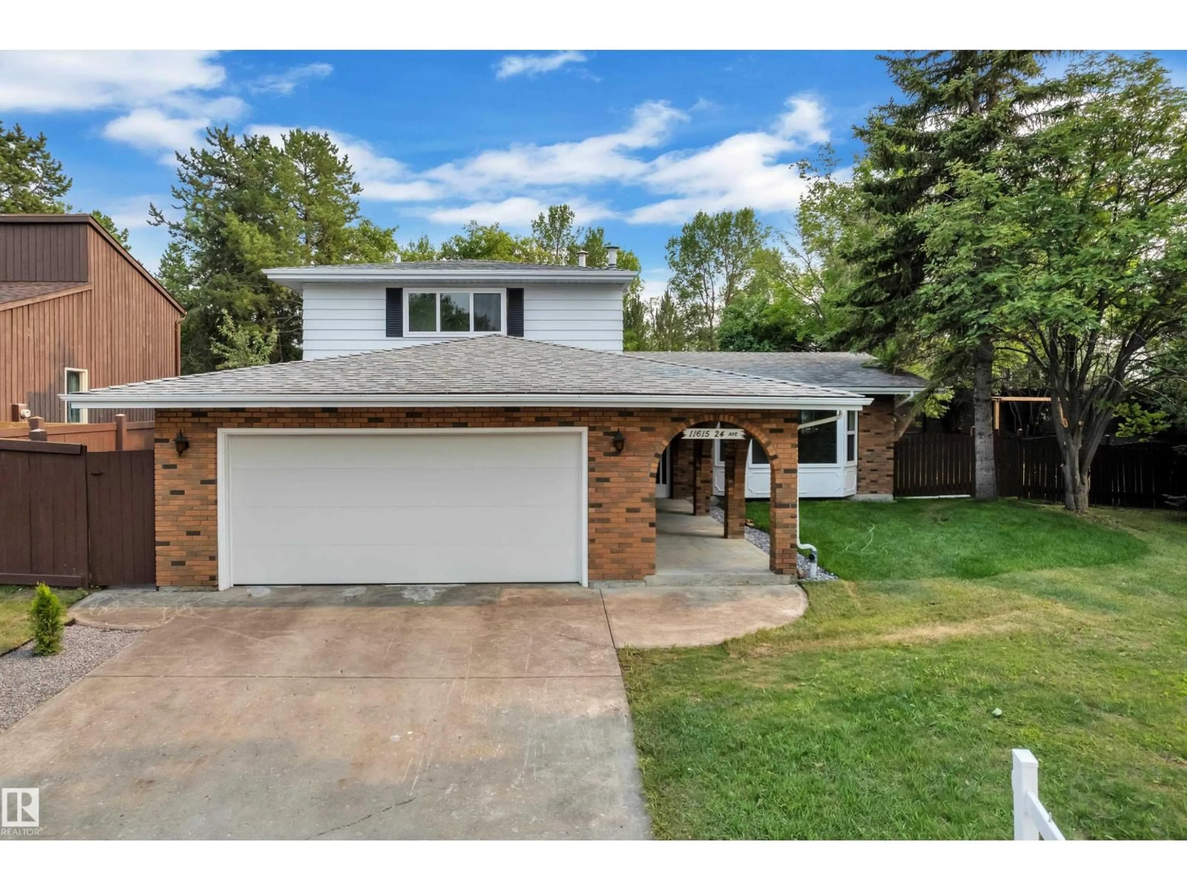 Unknown for NW - 11615 24 AV, Edmonton Alberta T6J3R6