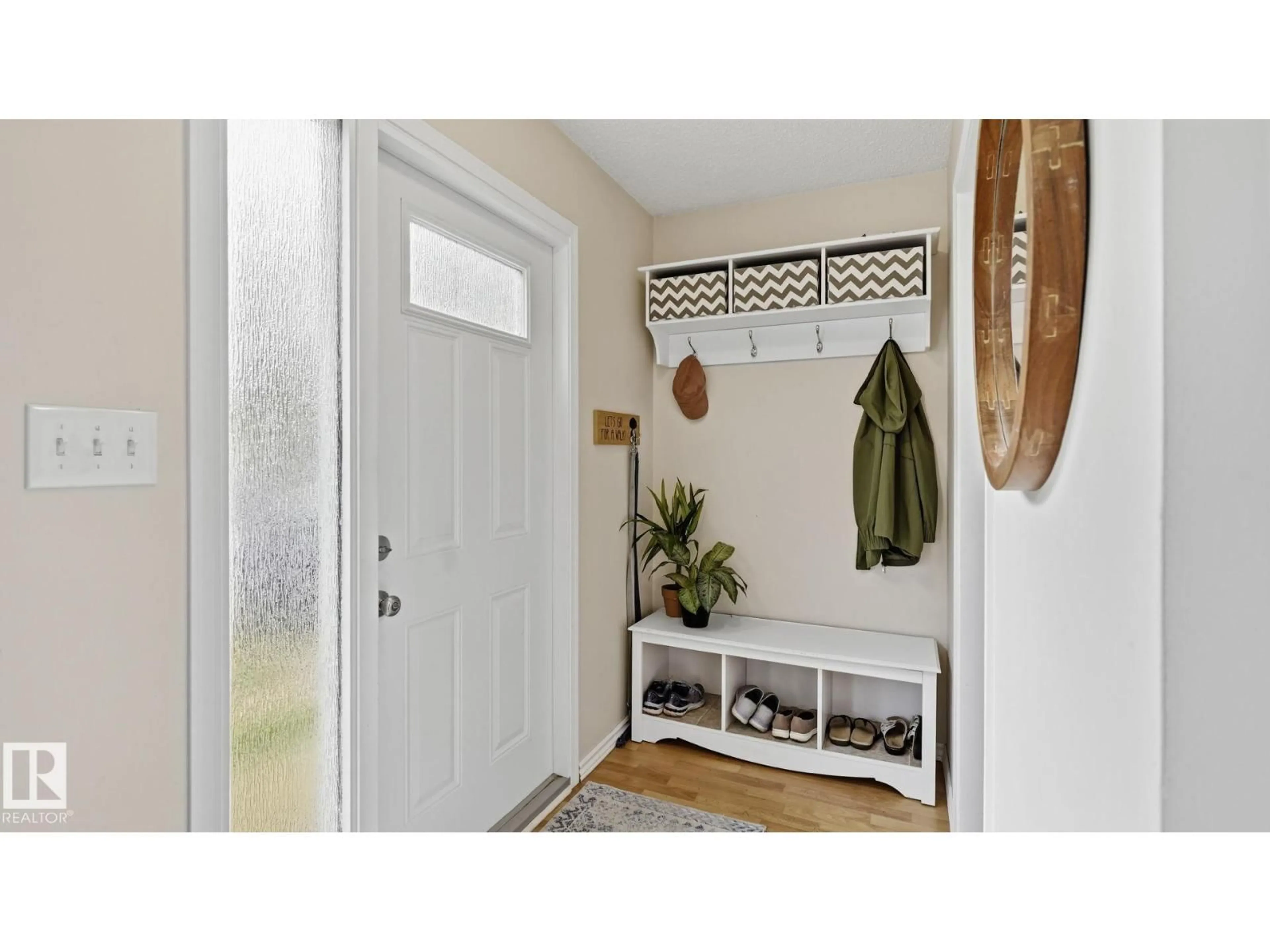 Indoor entryway for 31 WALDEN CR, St. Albert Alberta T8N3V6