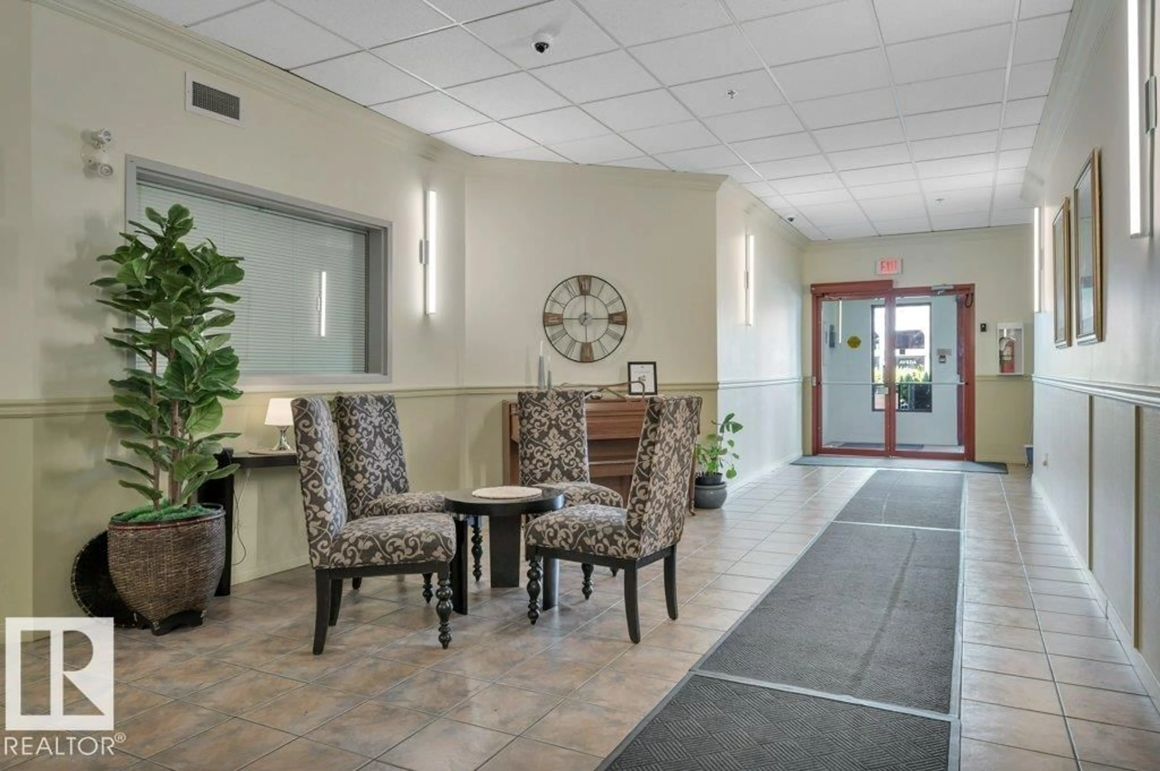 Lobby for 50 - 401 THOMAS ST, St. Albert Alberta T8N7A3