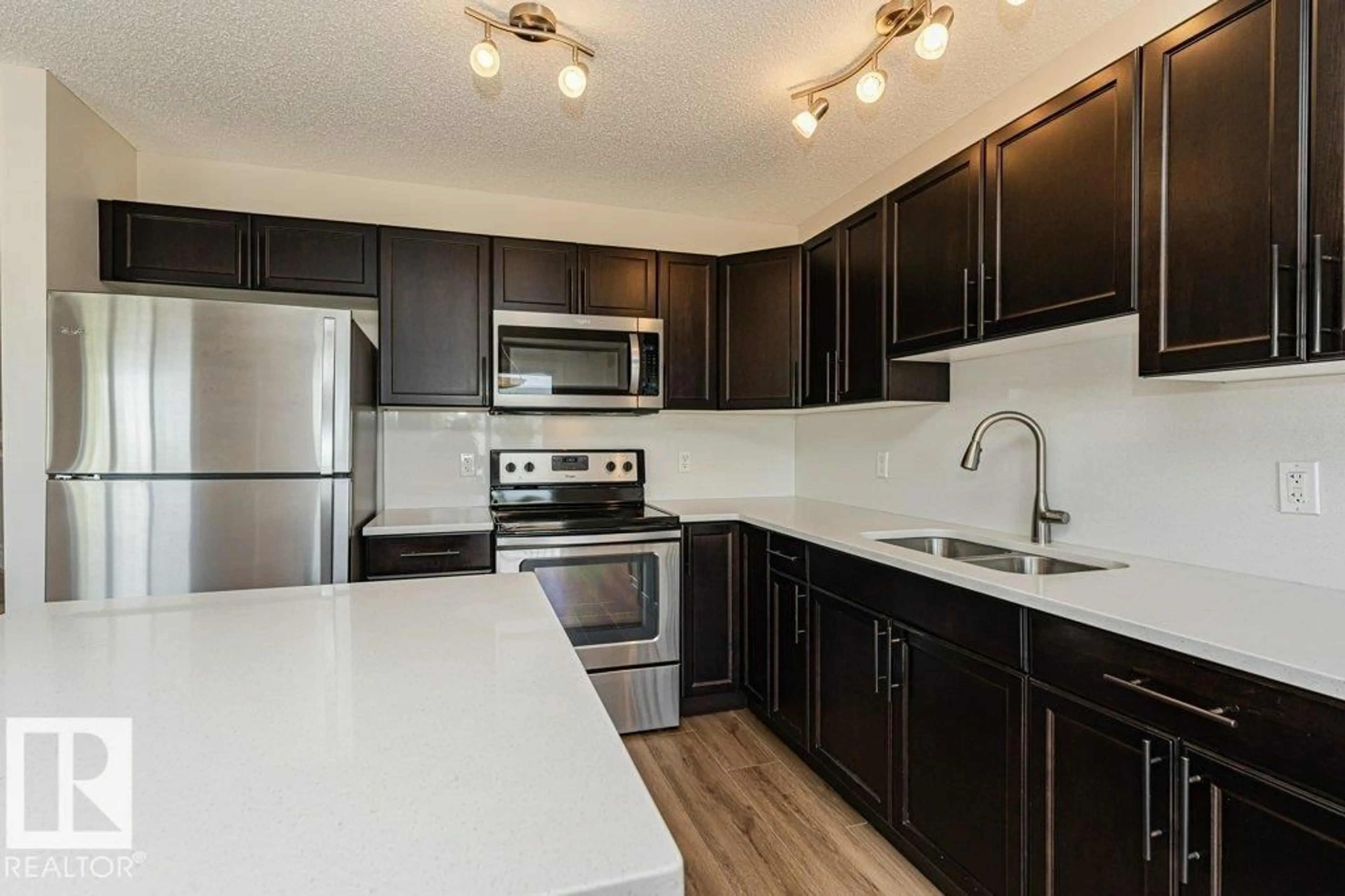Standard kitchen, unknown for 445 - 32 BRINTNELL BV, Edmonton Alberta T5Y0V5
