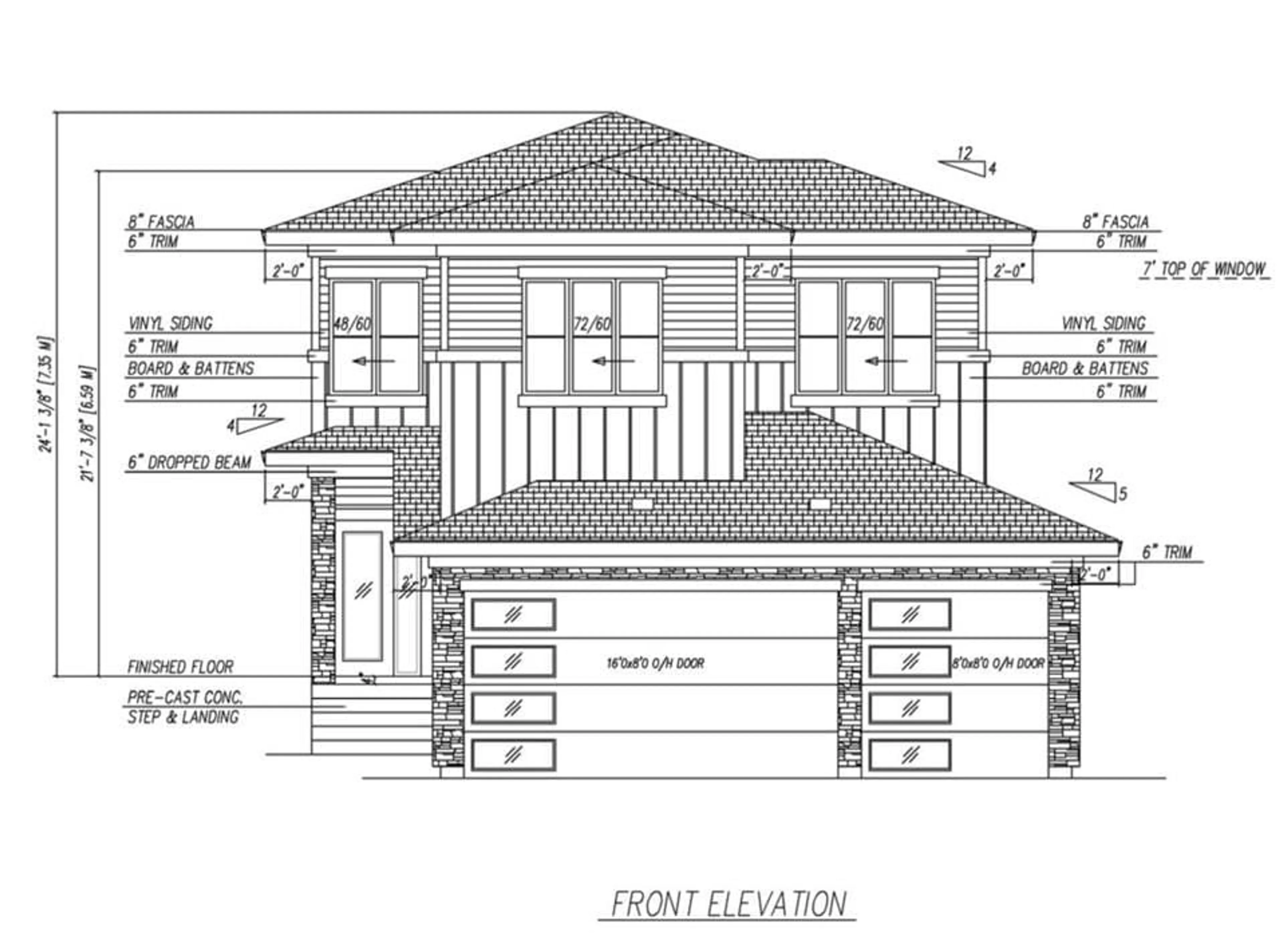Floor plan for 2 SOUTHBRIDGE COURT, Calmar Alberta T0C0V0