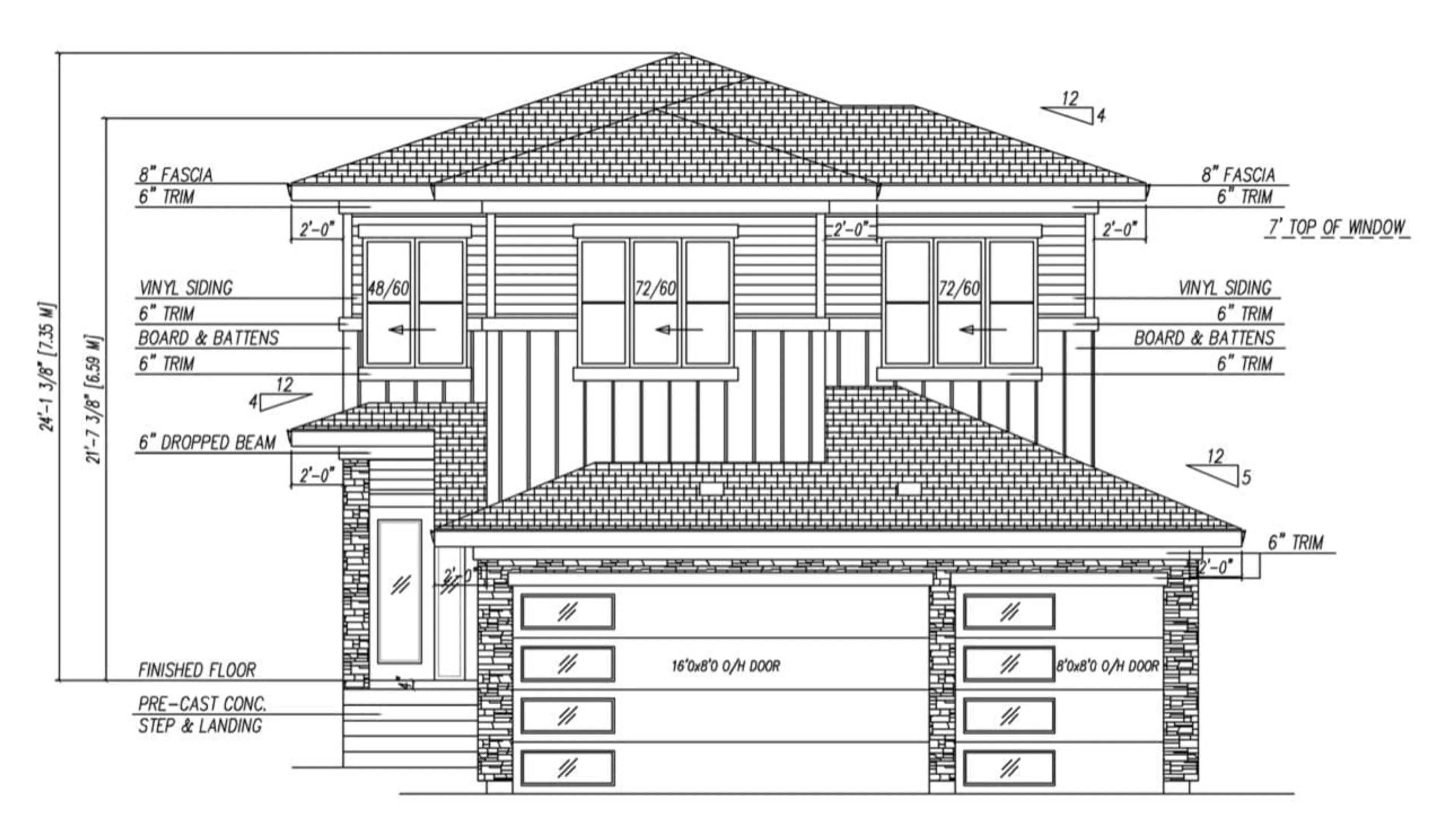 Floor plan for 2 SOUTHBRIDGE COURT, Calmar Alberta T0C0V0