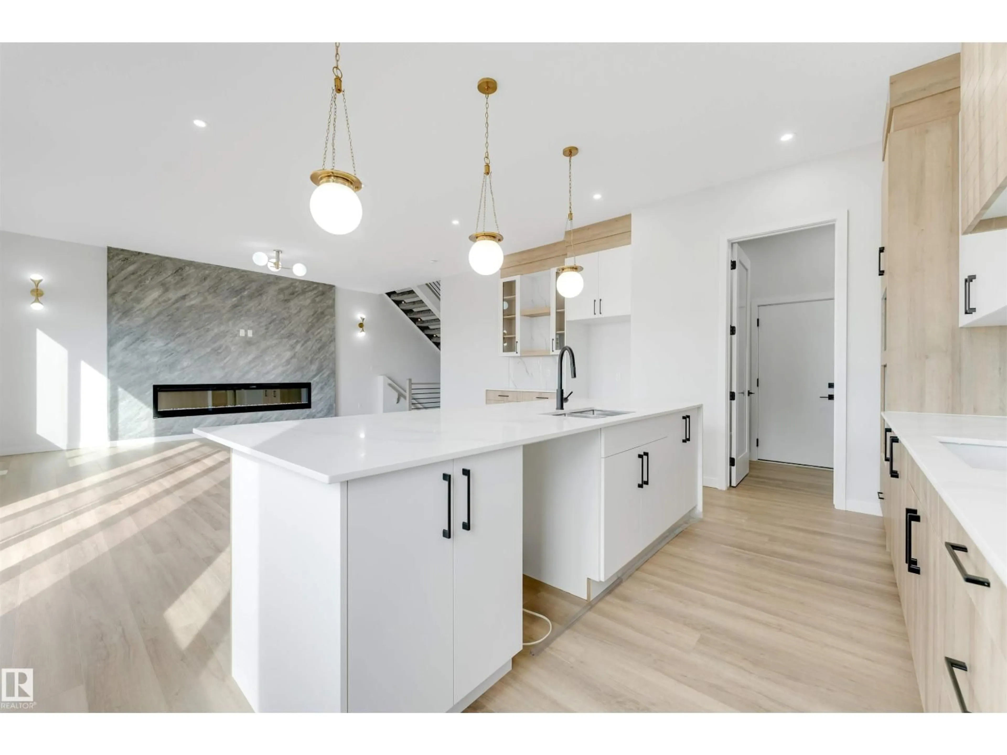 Open concept kitchen, unknown for 174 CORRAL CI, Sherwood Park Alberta T8A4V2