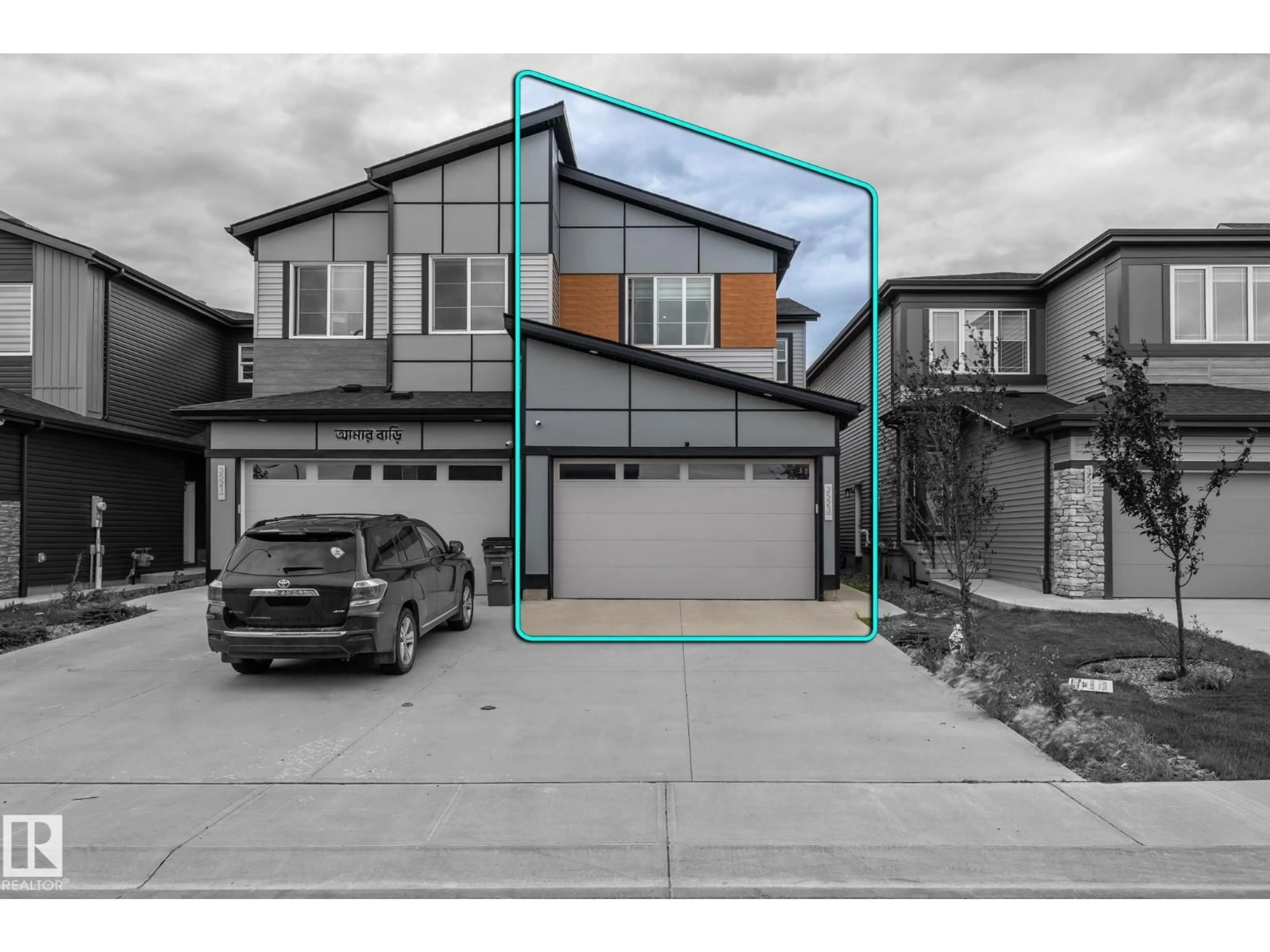 Unknown for SW - 3523 5A AV, Edmonton Alberta T6X2W7