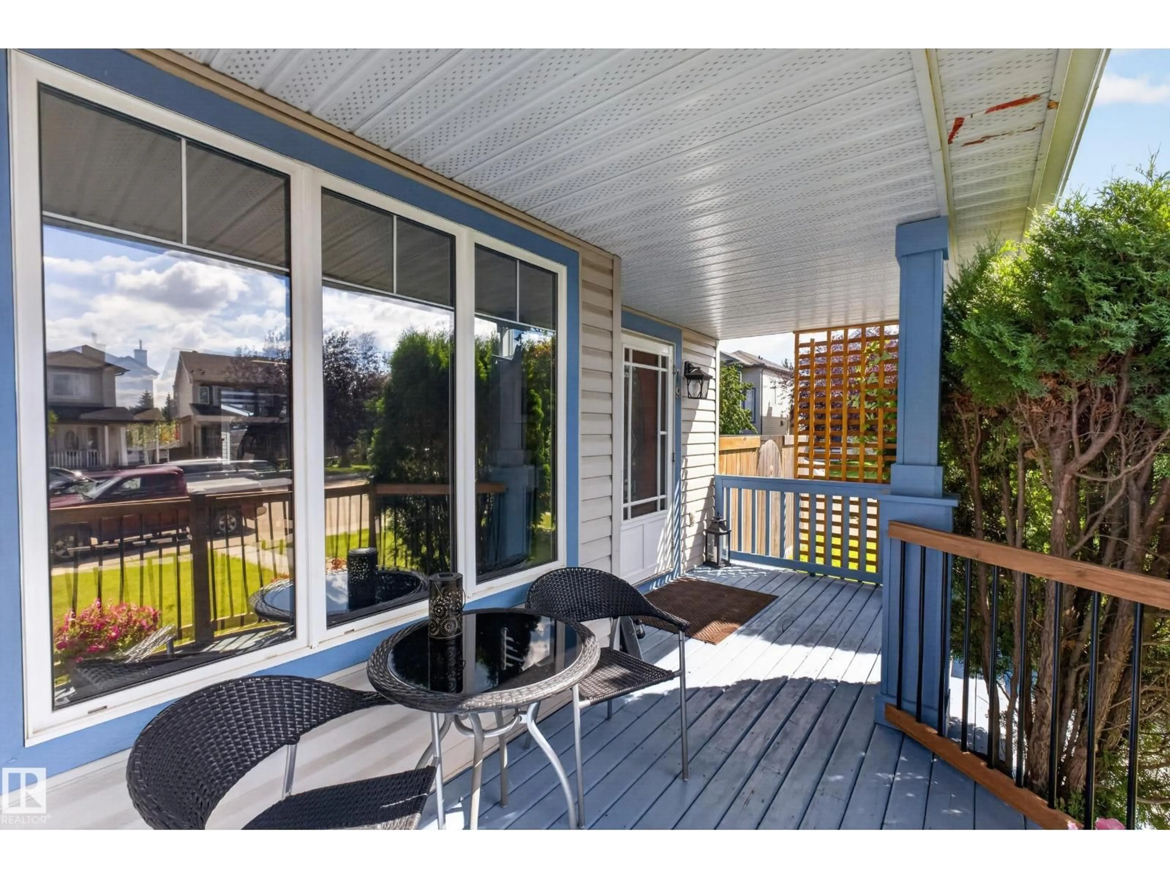 Patio, unknown for 79 SUMMERFIELD WD, Sherwood Park Alberta T5H2P5