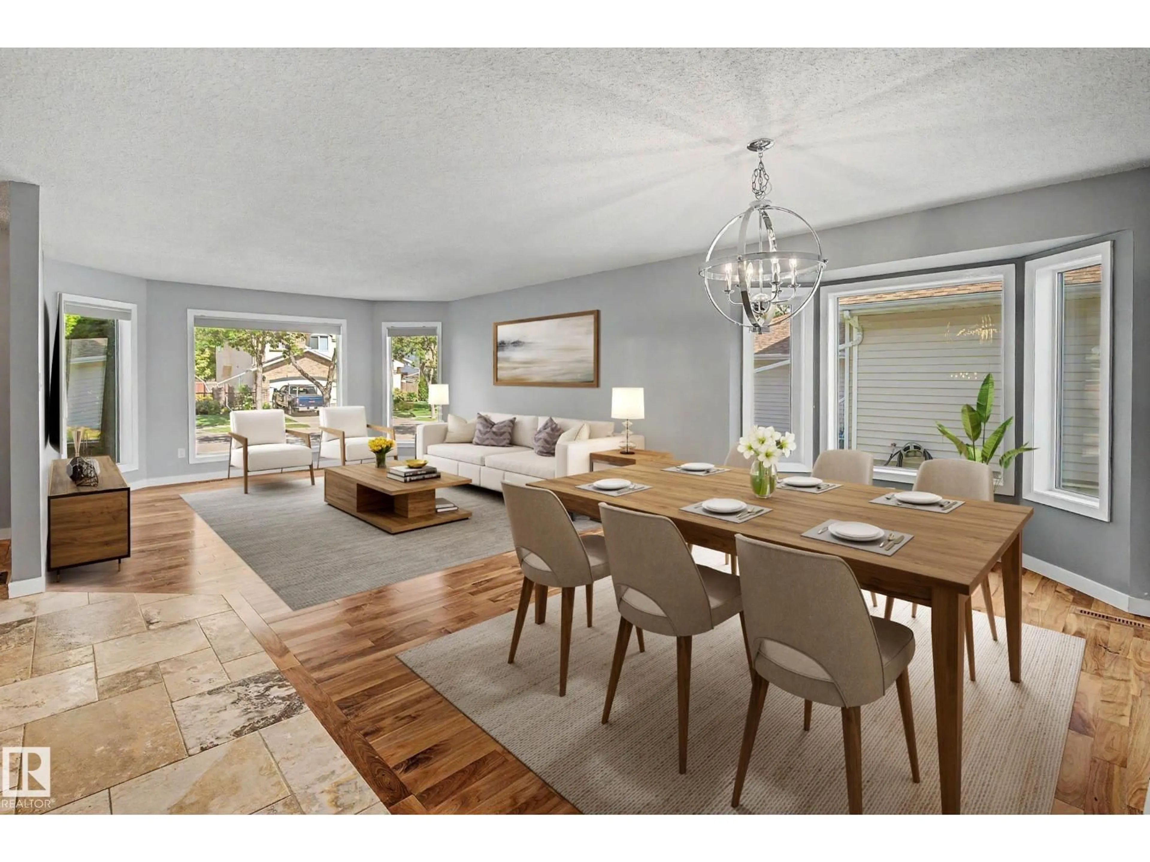 Dining room, unknown for 90 DUFFERIN ST, St. Albert Alberta T8N5R7