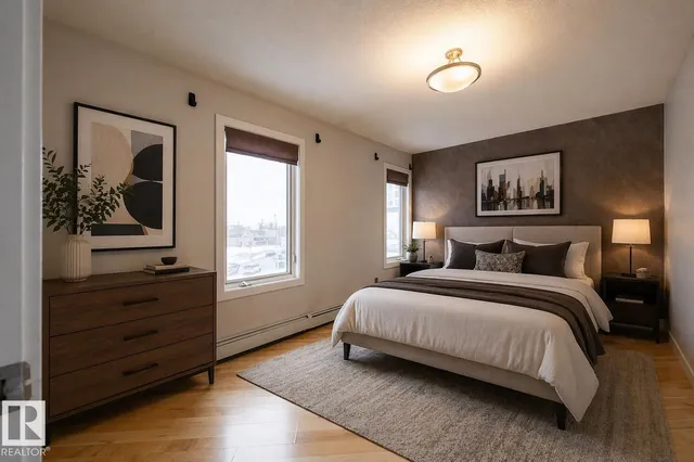 304 - 9336 JASPER AV, Edmonton 4