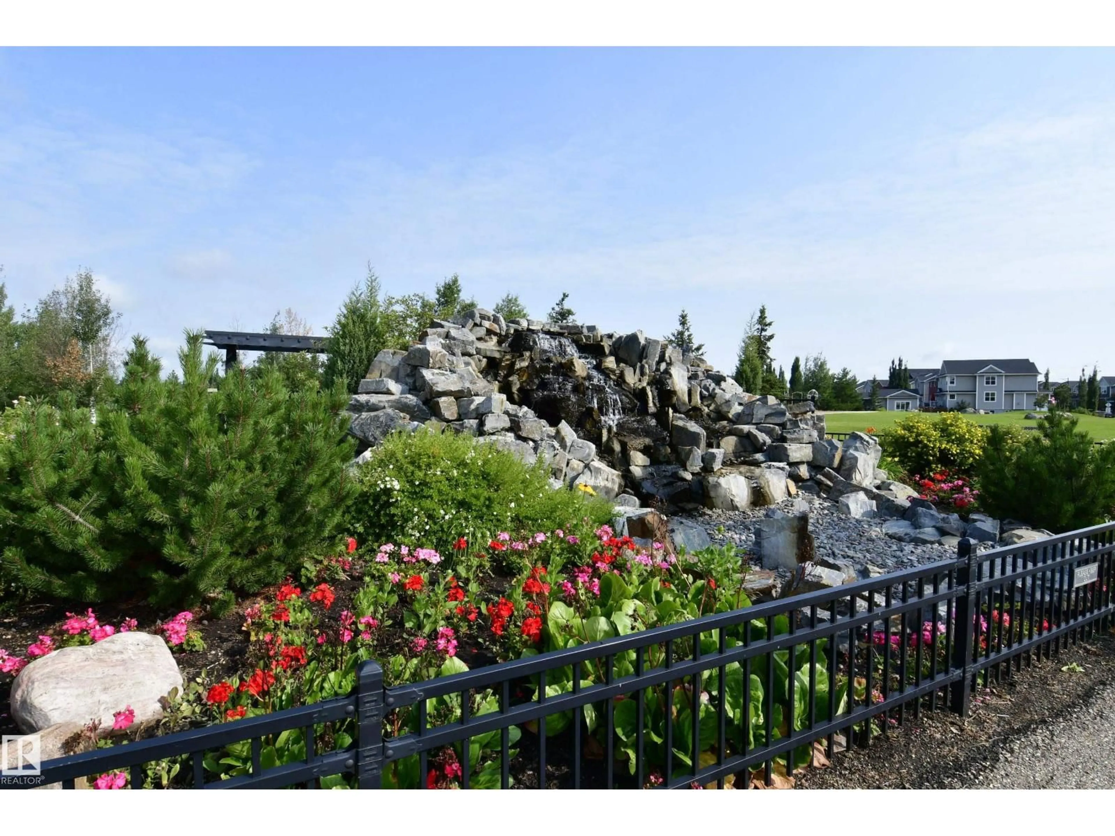 Patio, mountain view for 560 STURTZ LI, Leduc Alberta T9E1E3
