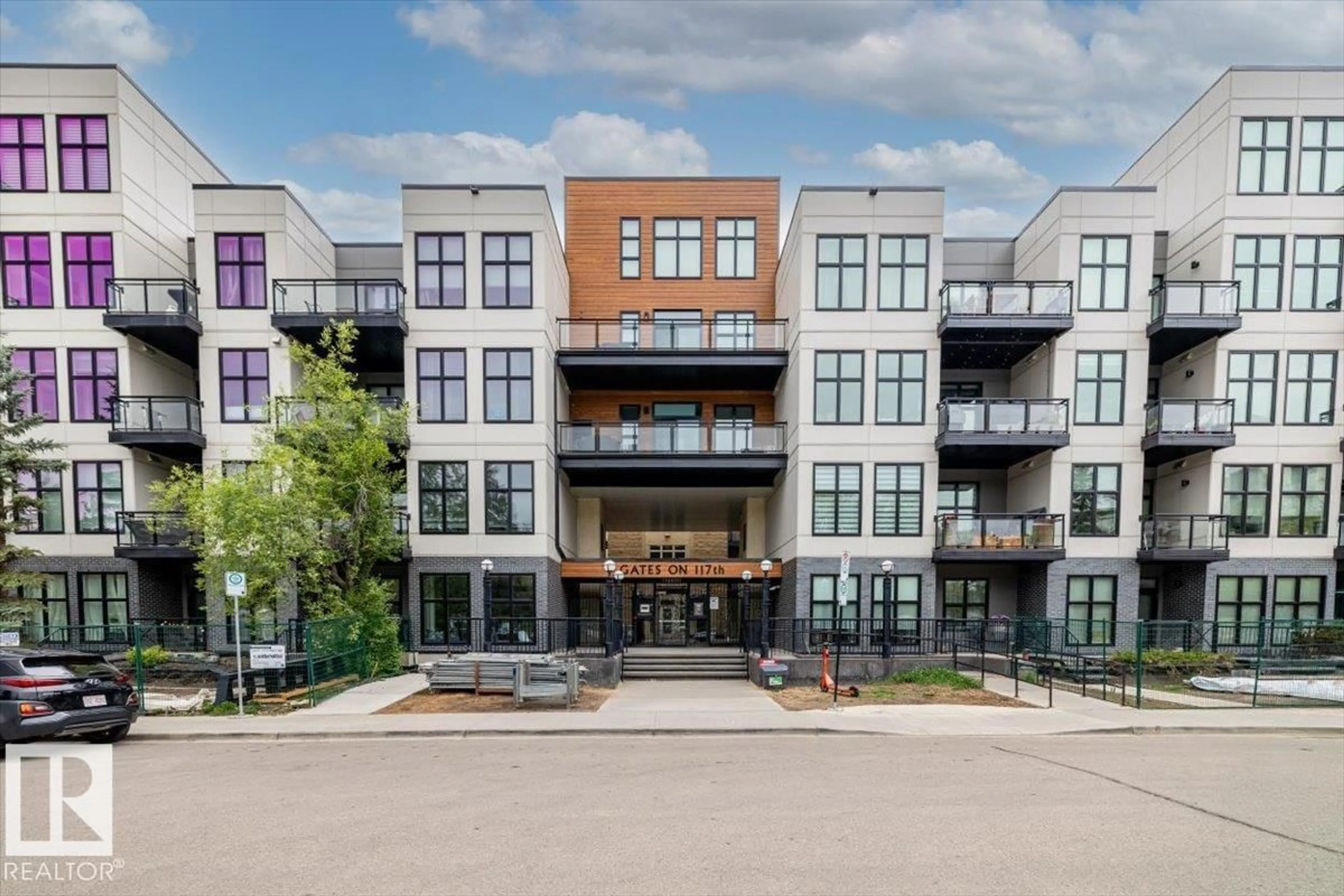 Unknown for #114 - 10531 117 ST NW, Edmonton Alberta T5H0A8