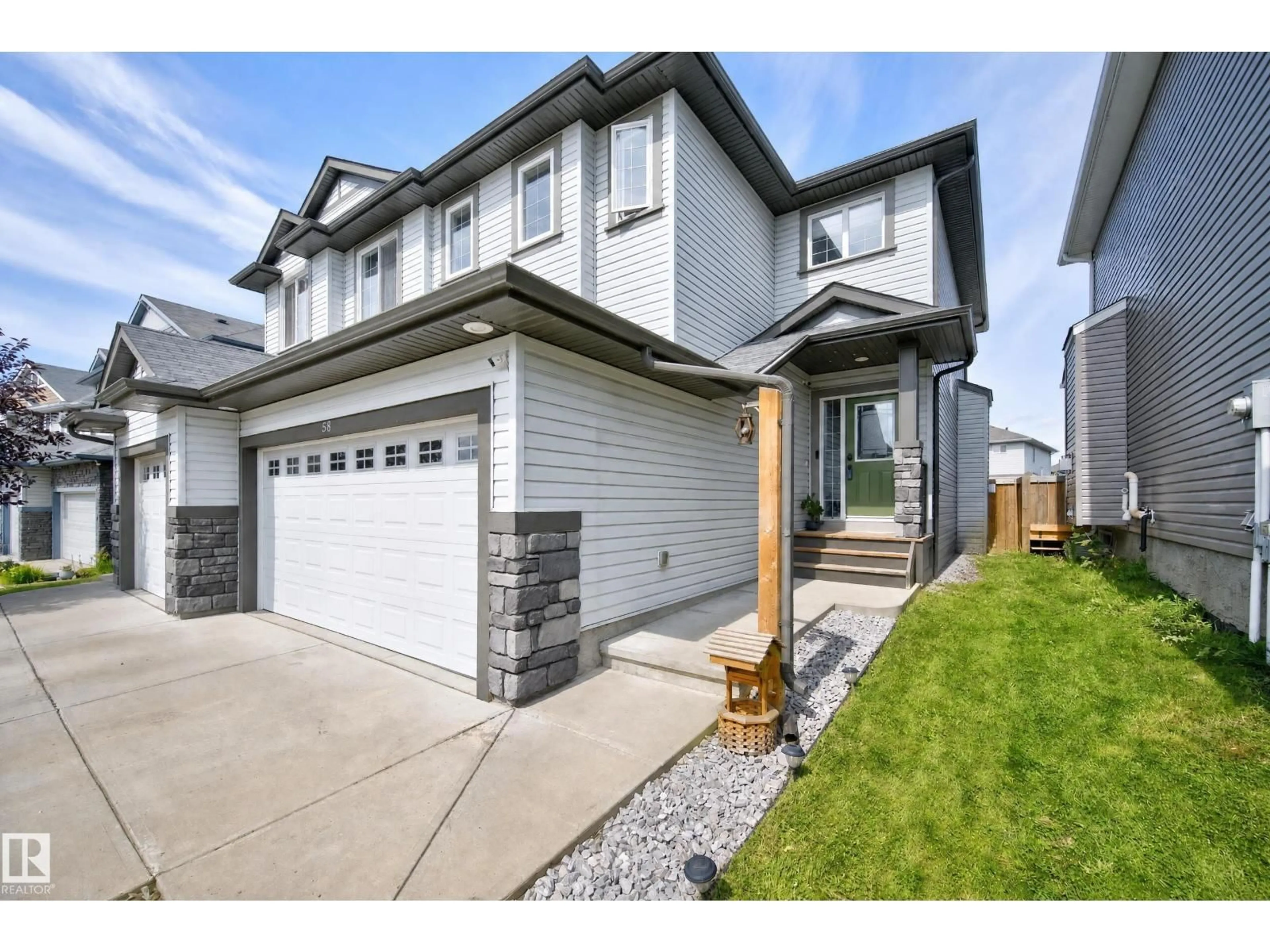 Unknown for 58 WOODBRIDGE LI, Fort Saskatchewan Alberta T8L0H8