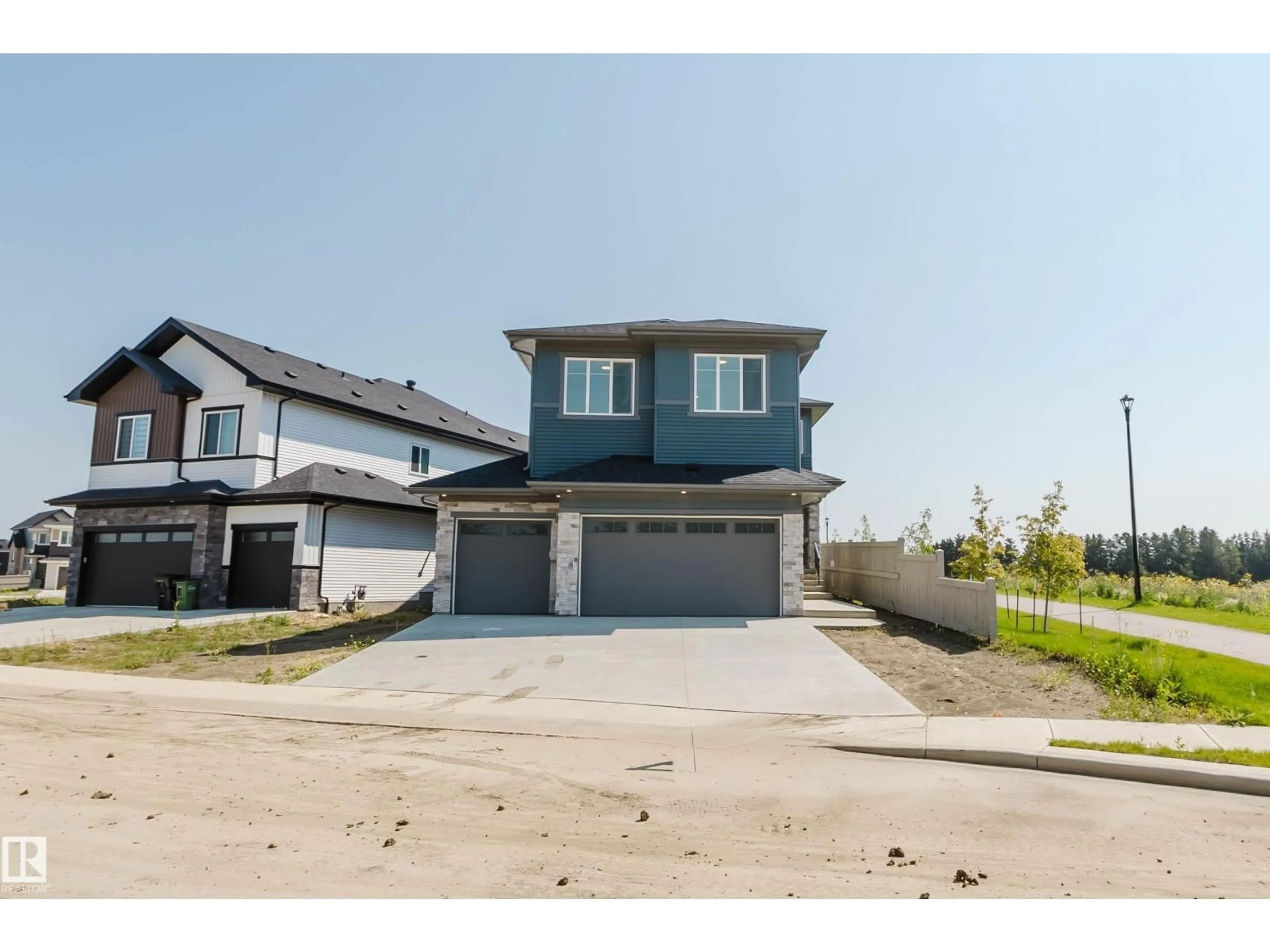 Unknown for SW - 3327 CHERNOWSKI WY, Edmonton Alberta T6W5V6
