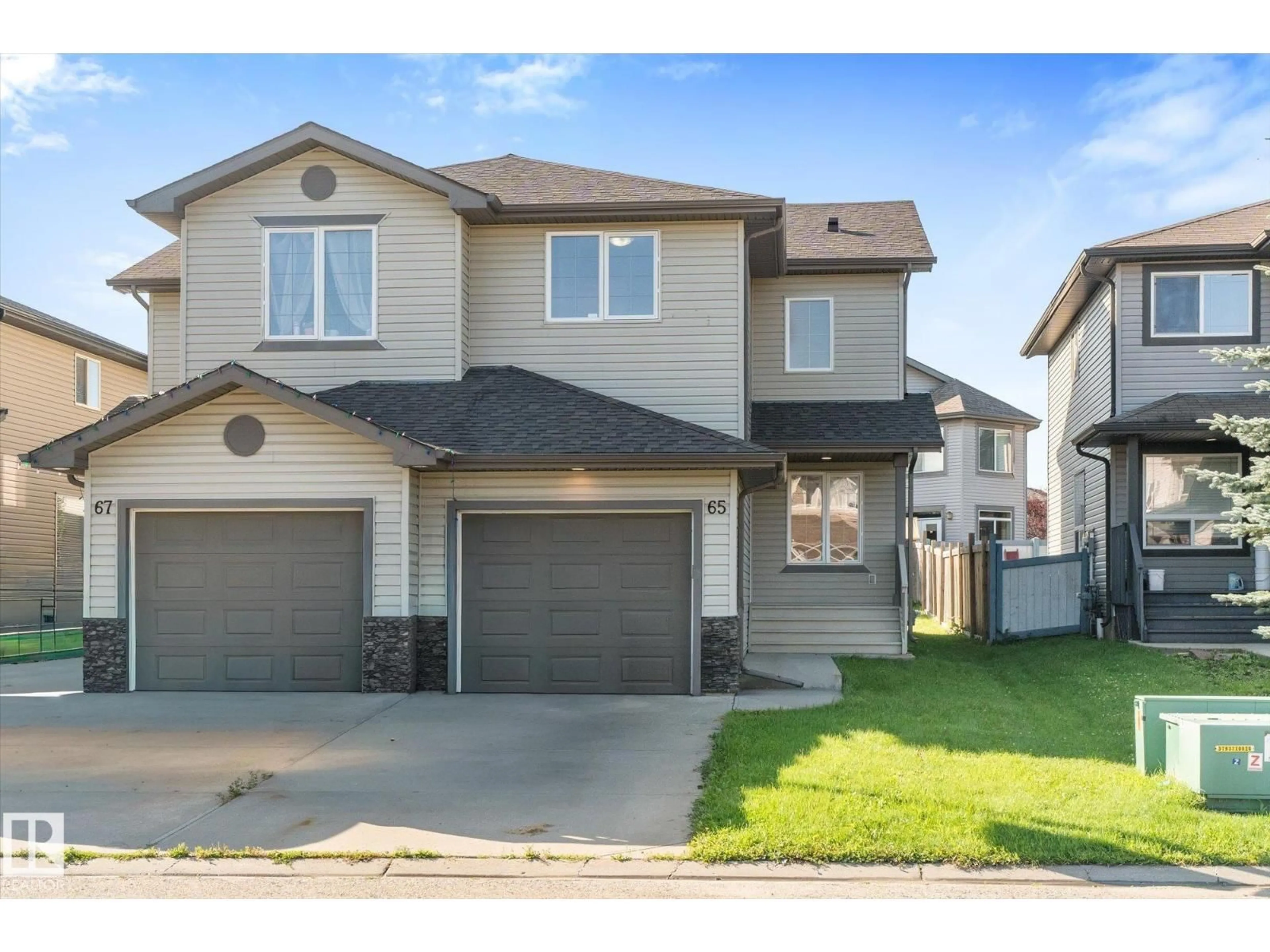 Unknown for 65 ASHBY GD, Spruce Grove Alberta T7X0K1