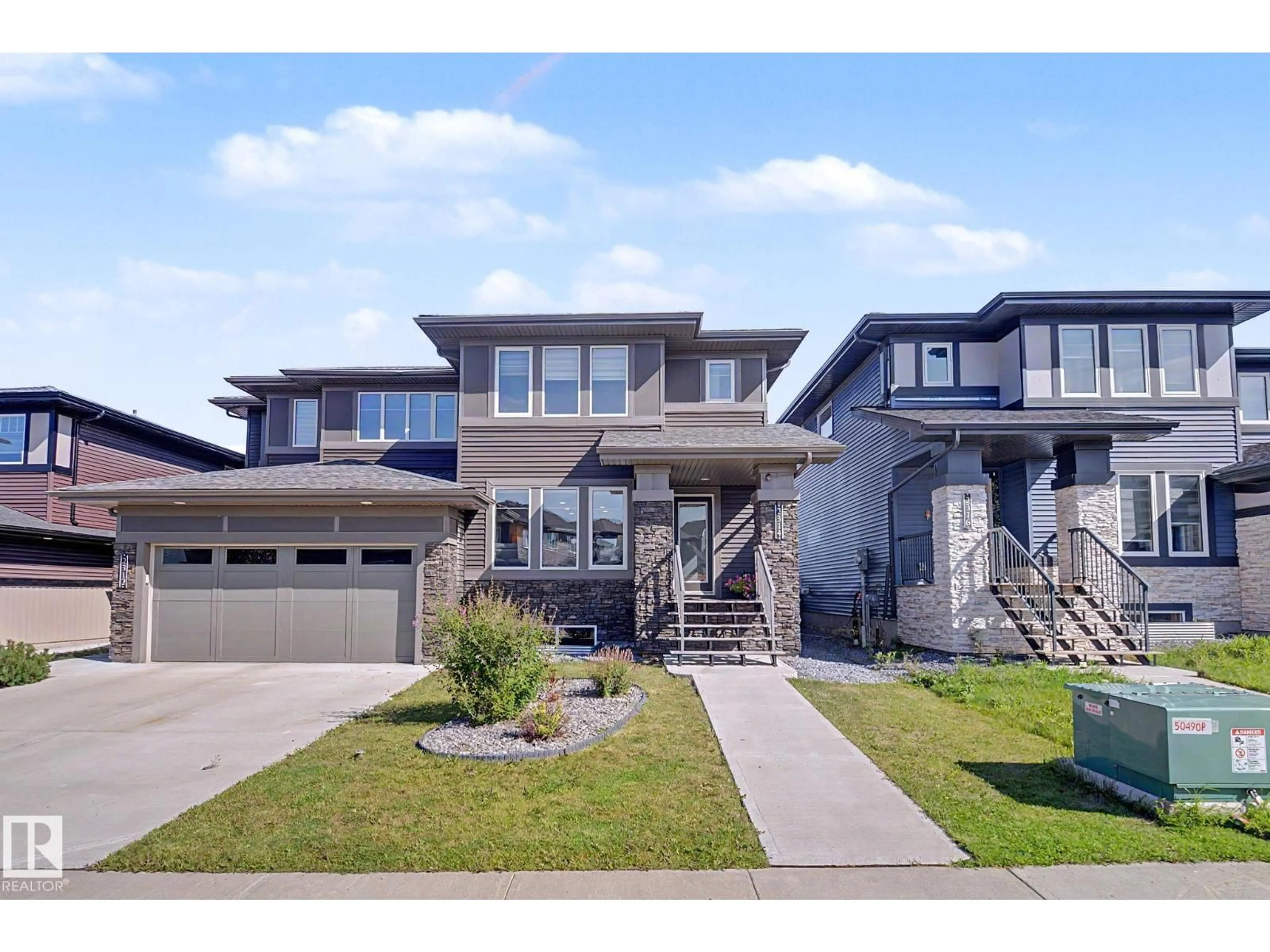 Unknown for 2314 WONNACOTT CR, Edmonton Alberta T6X2J4