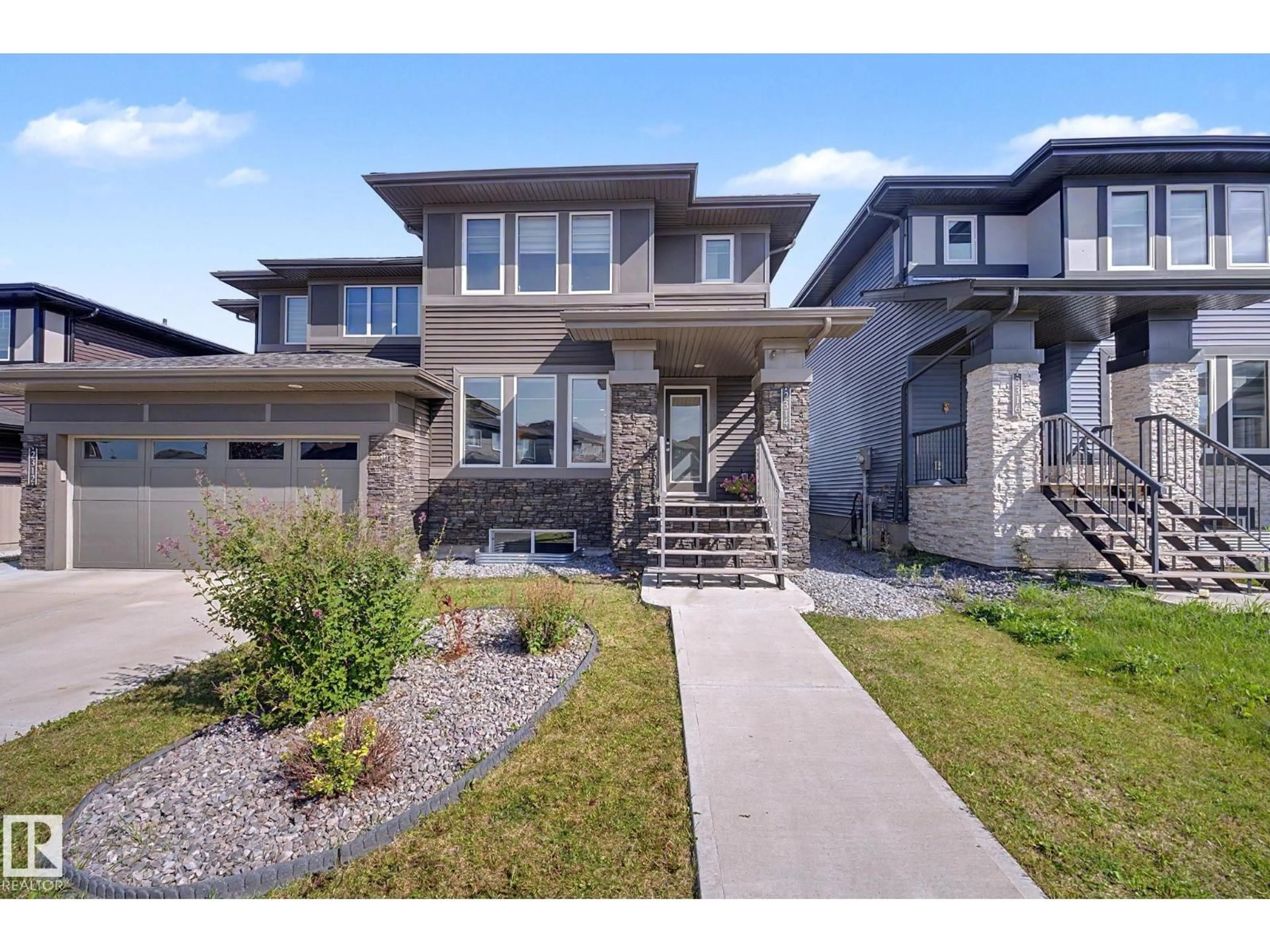 Unknown for 2314 WONNACOTT CR, Edmonton Alberta T6X2J4