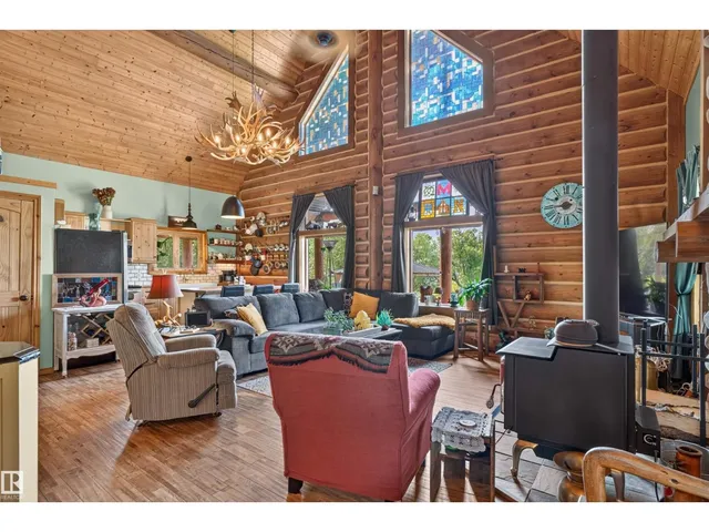 107 IDLEHOURS DRIVE, Rural Barrhead County 2