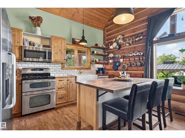 107 IDLEHOURS DRIVE, Rural Barrhead County 5