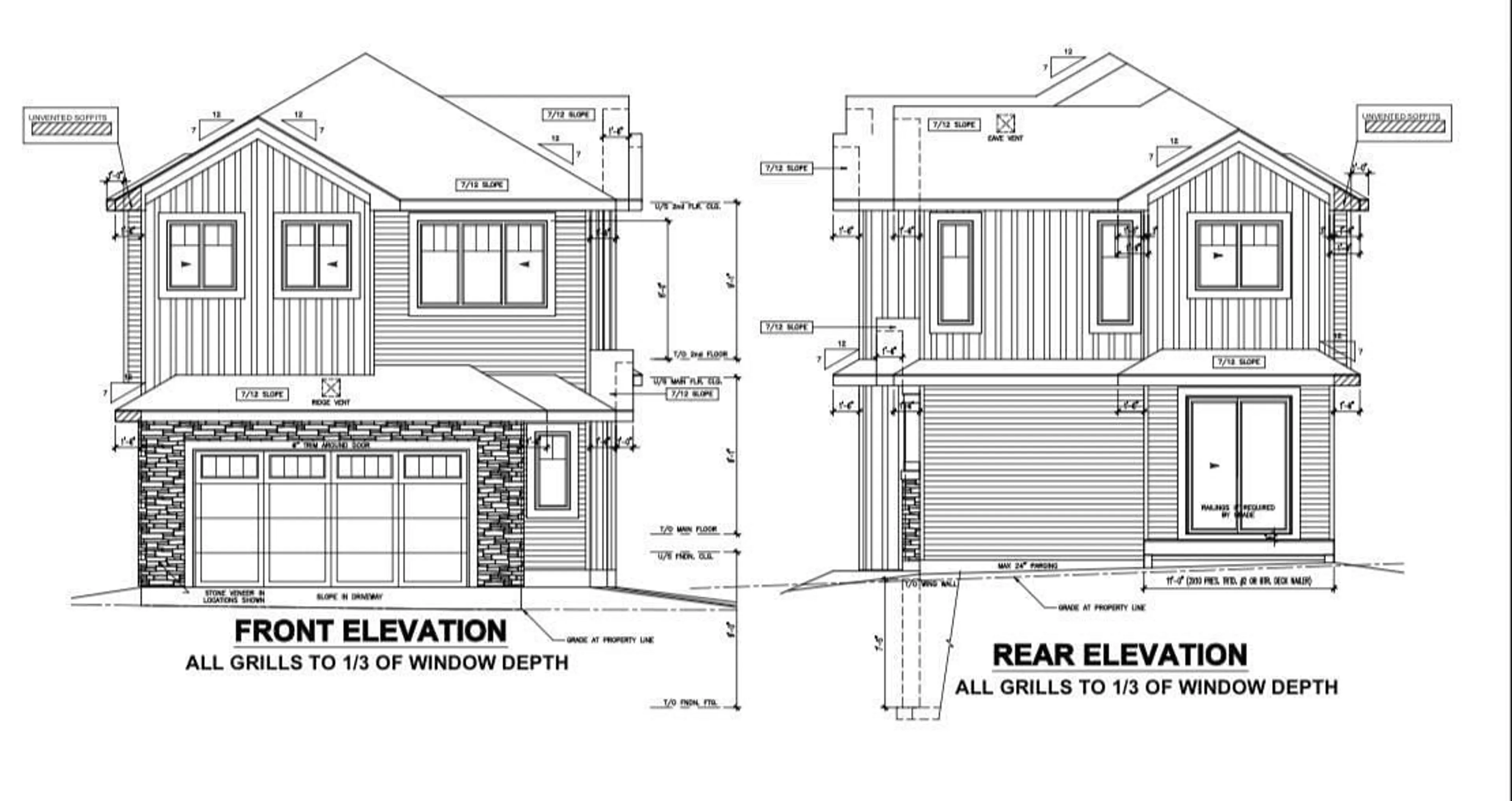 Floor plan for 22335 85 AVE, Edmonton Alberta T5T7X2