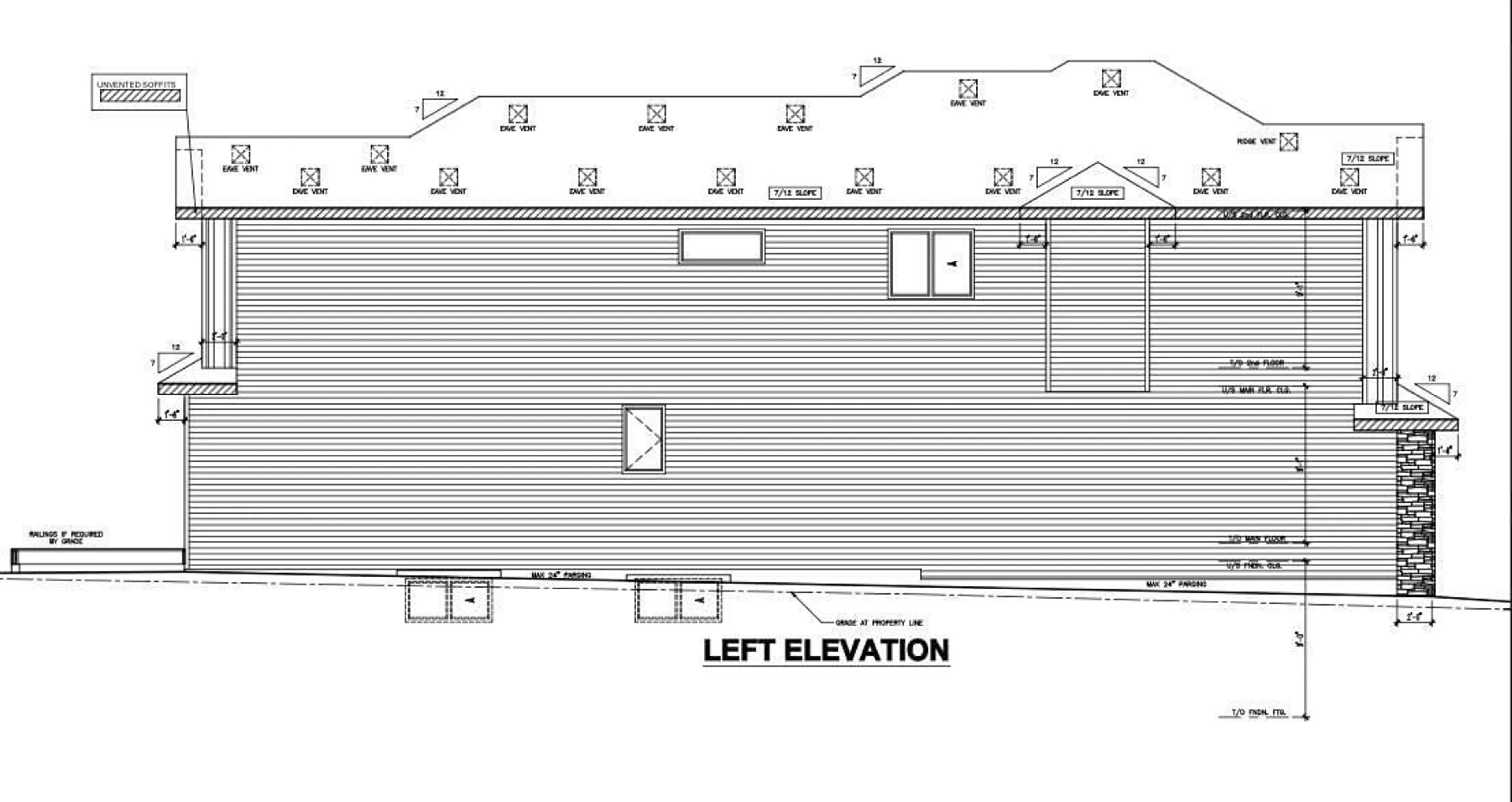 Floor plan for 22335 85 AVE, Edmonton Alberta T5T7X2