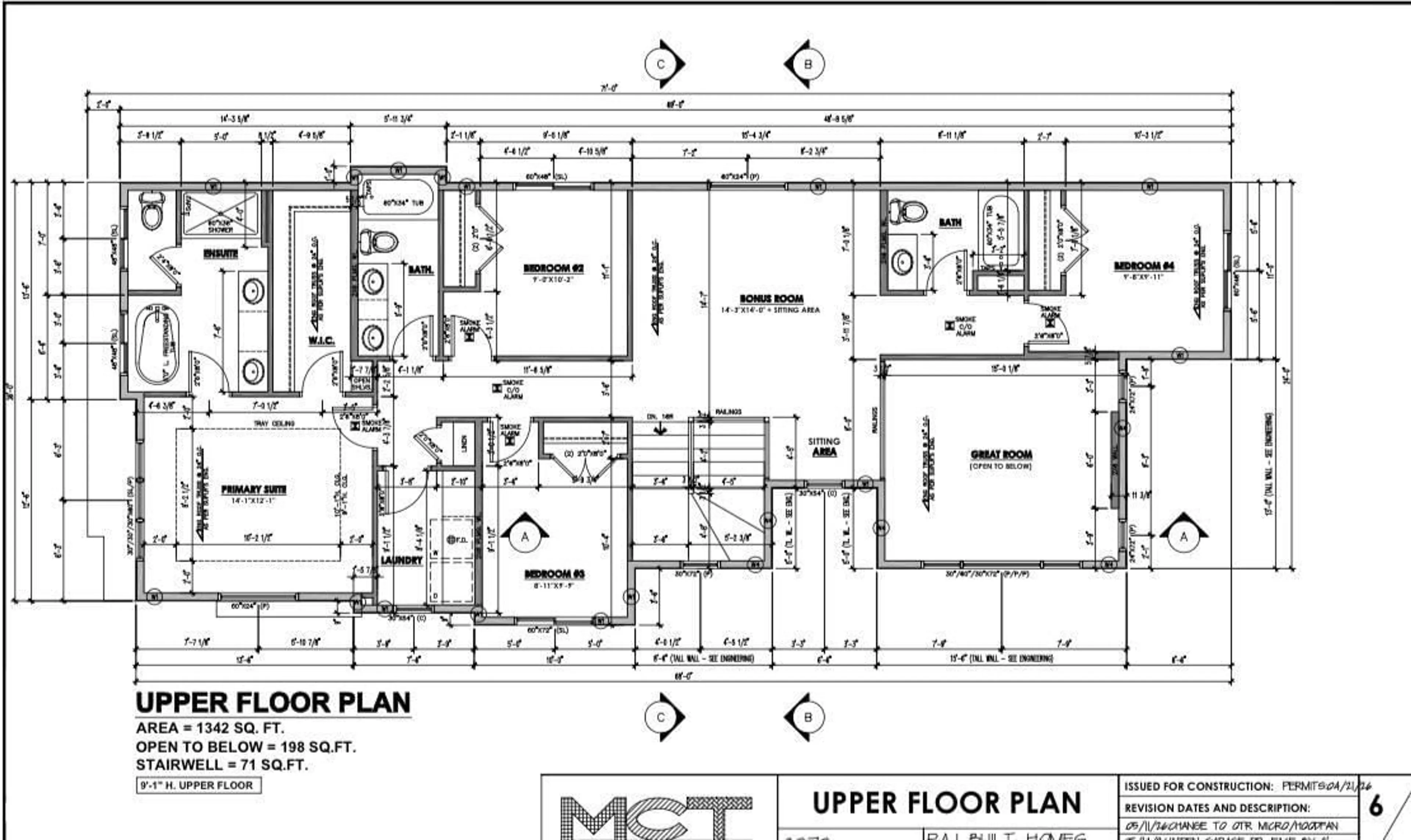 Floor plan for 22335 85 AVE, Edmonton Alberta T5T7X2