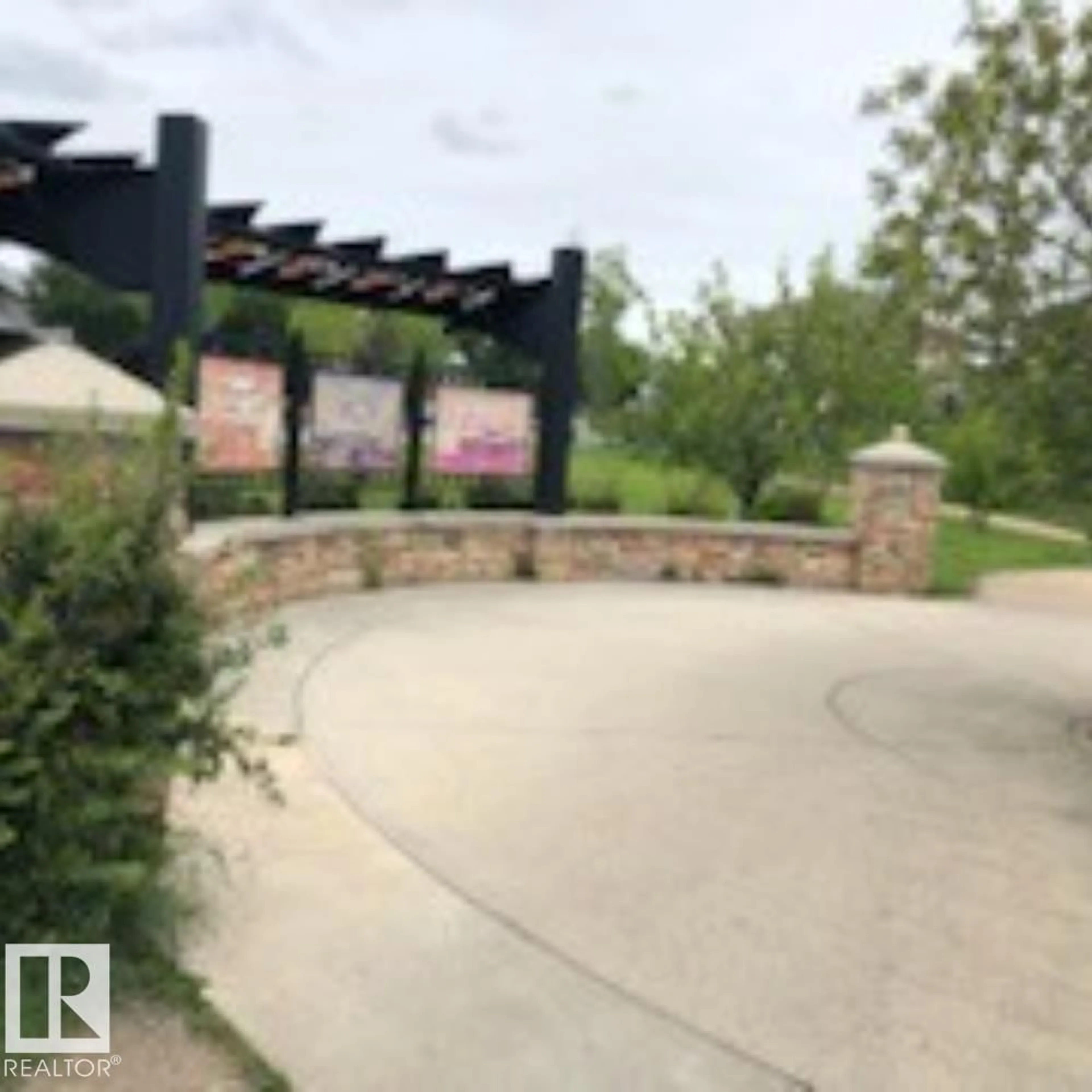 Patio, street for 85 - 13 NORTHRIDGE DR, St. Albert Alberta T8N3N3