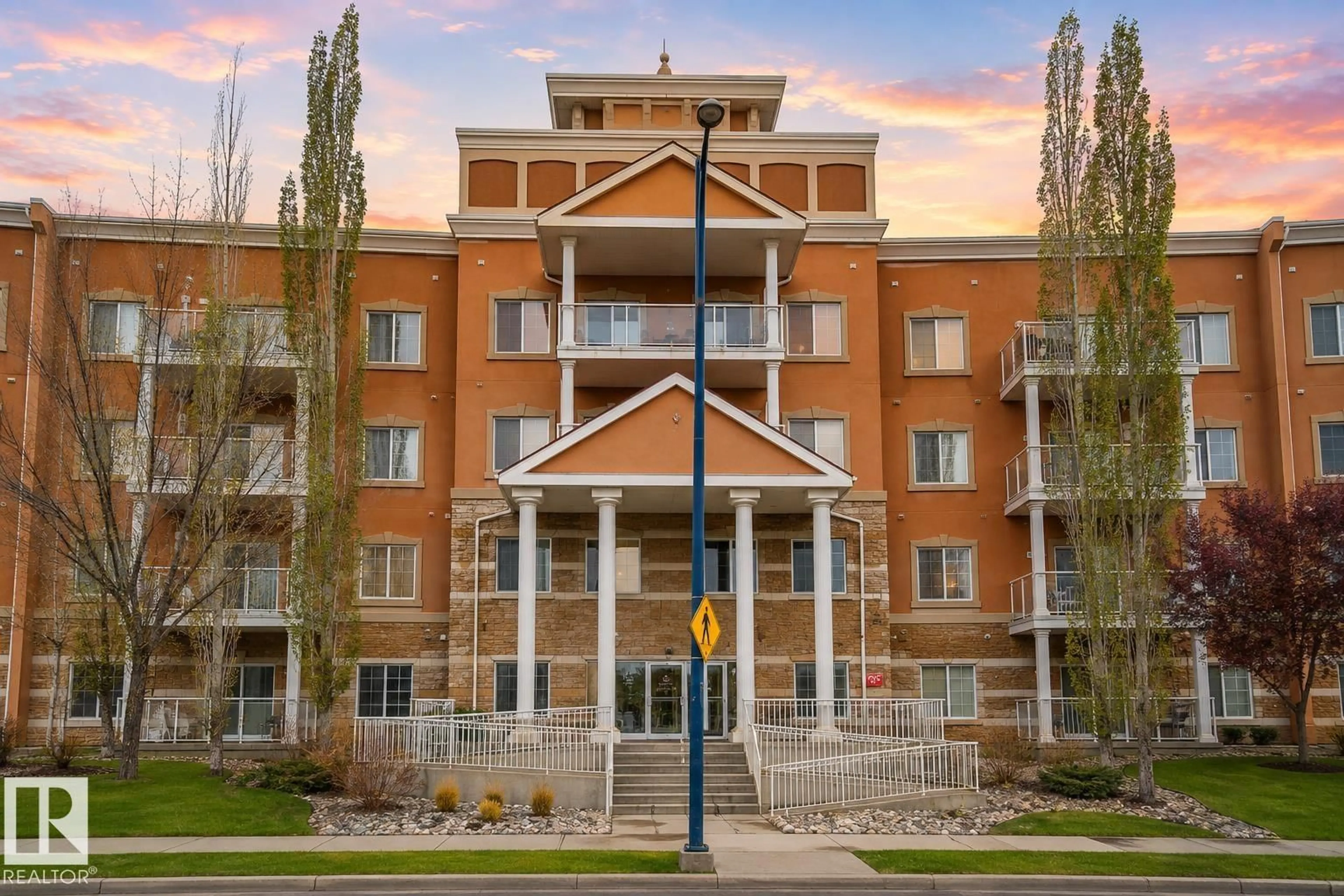 Unknown for #415 - 263 MACEWAN RD, Edmonton Alberta T6W0C4