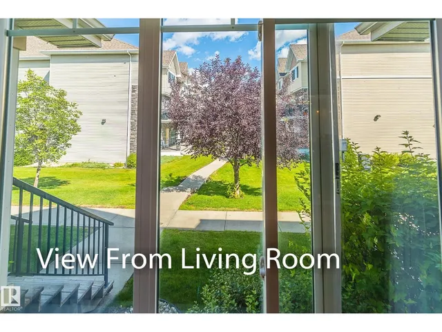#13 - 7289 SOUTH TERWILLEGAR DR, Edmonton 5