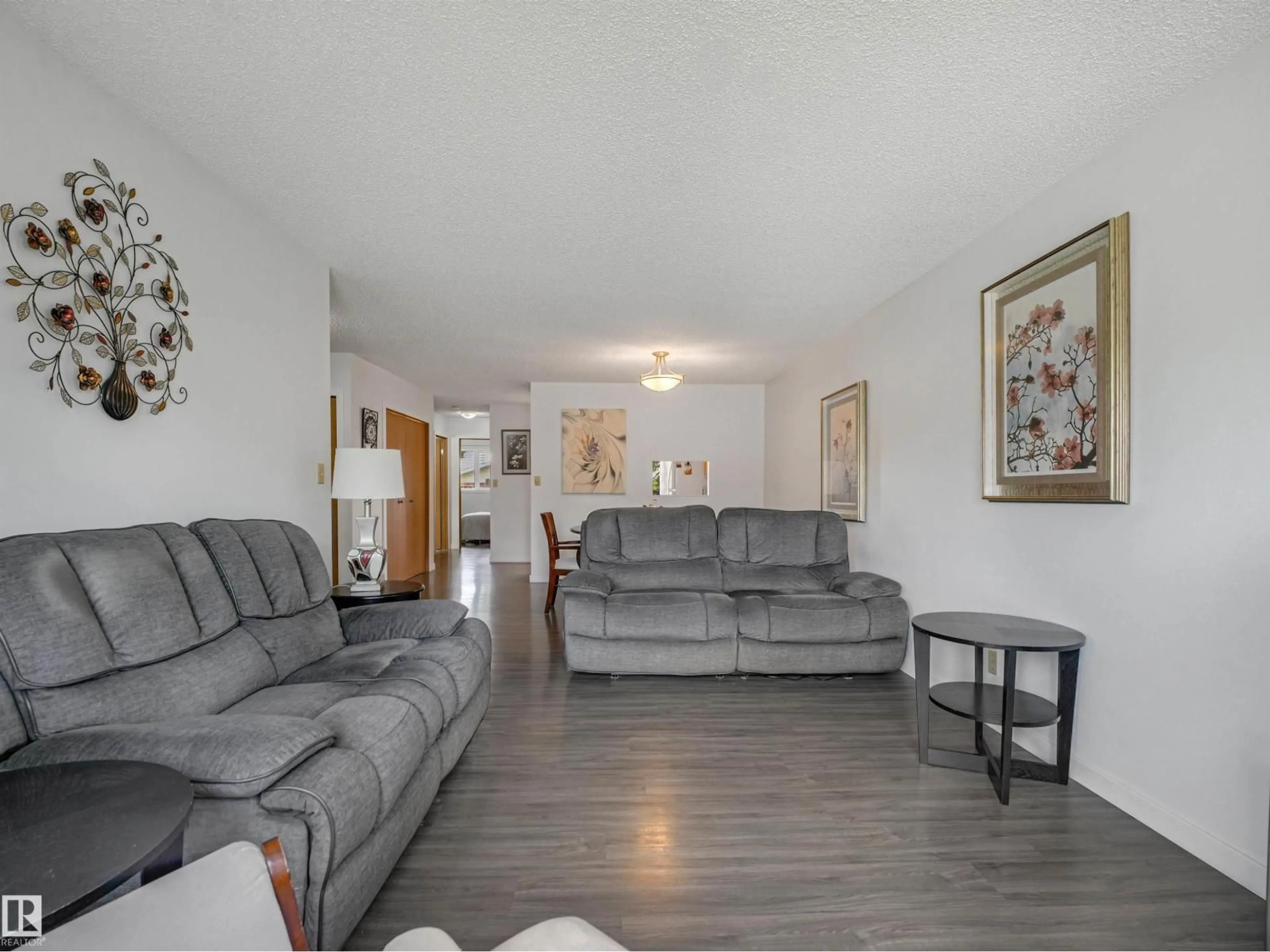 Living room with furniture, unknown for 5749 189 ST, Edmonton Alberta T6M2G8