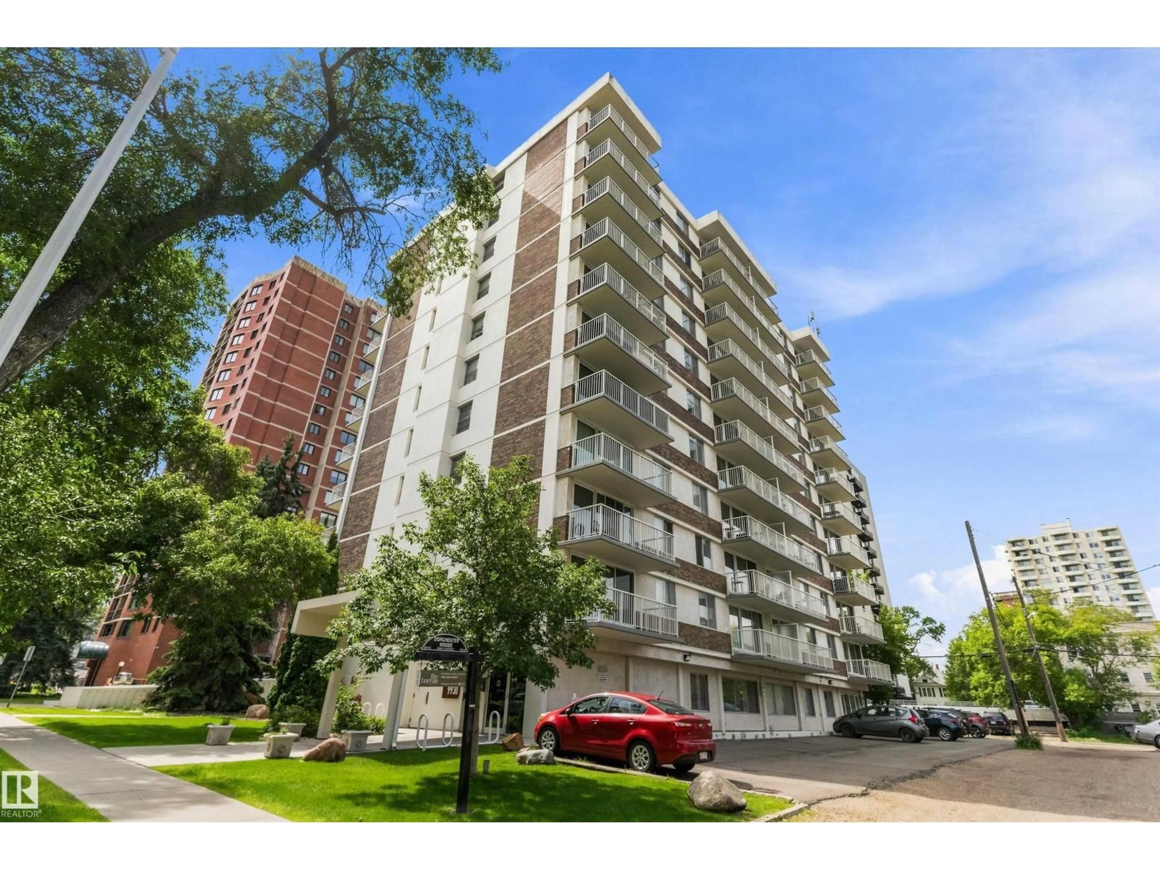 Unknown for 706 - 9930 113 ST NW, Edmonton Alberta T5K1N6