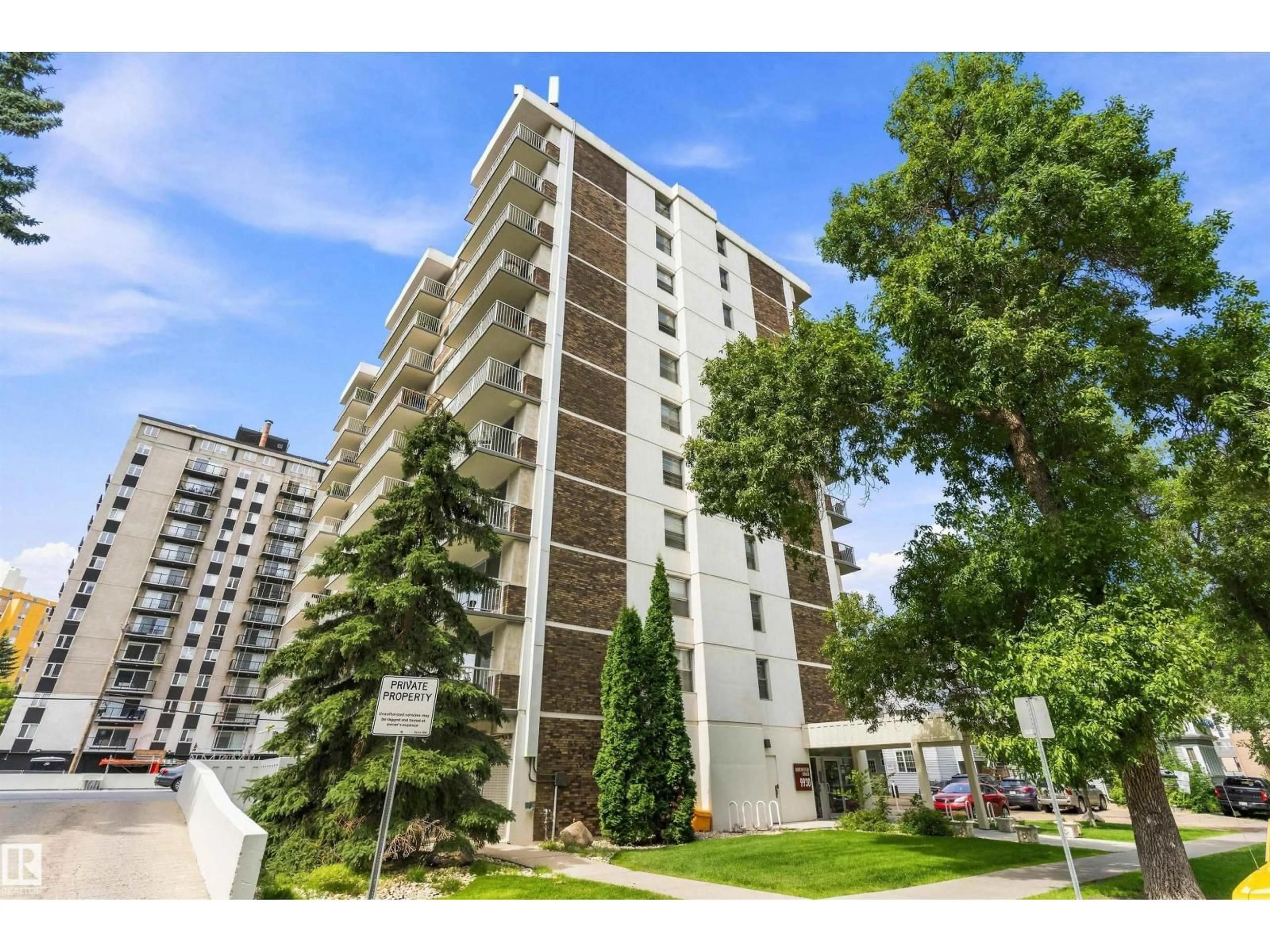 Unknown for 706 - 9930 113 ST NW, Edmonton Alberta T5K1N6