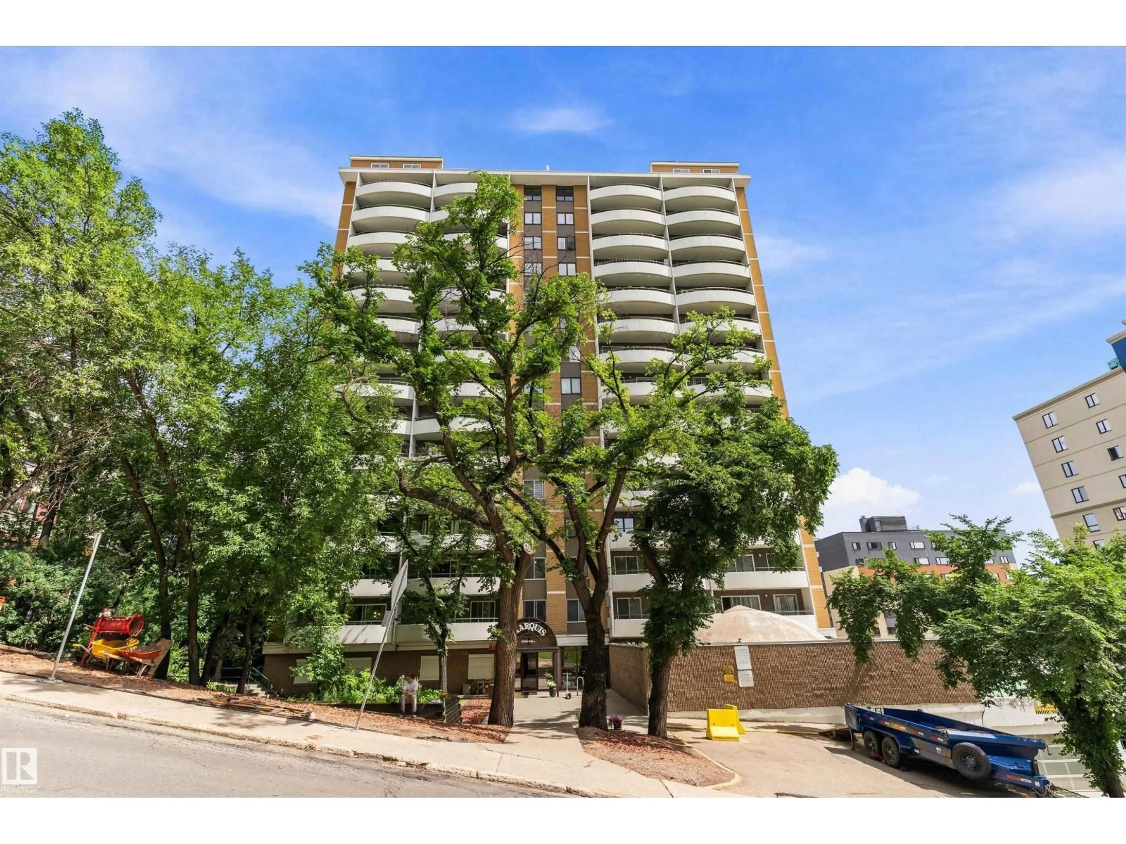 Unknown for 1002 - 9725 106 ST, Edmonton Alberta T5K1B5