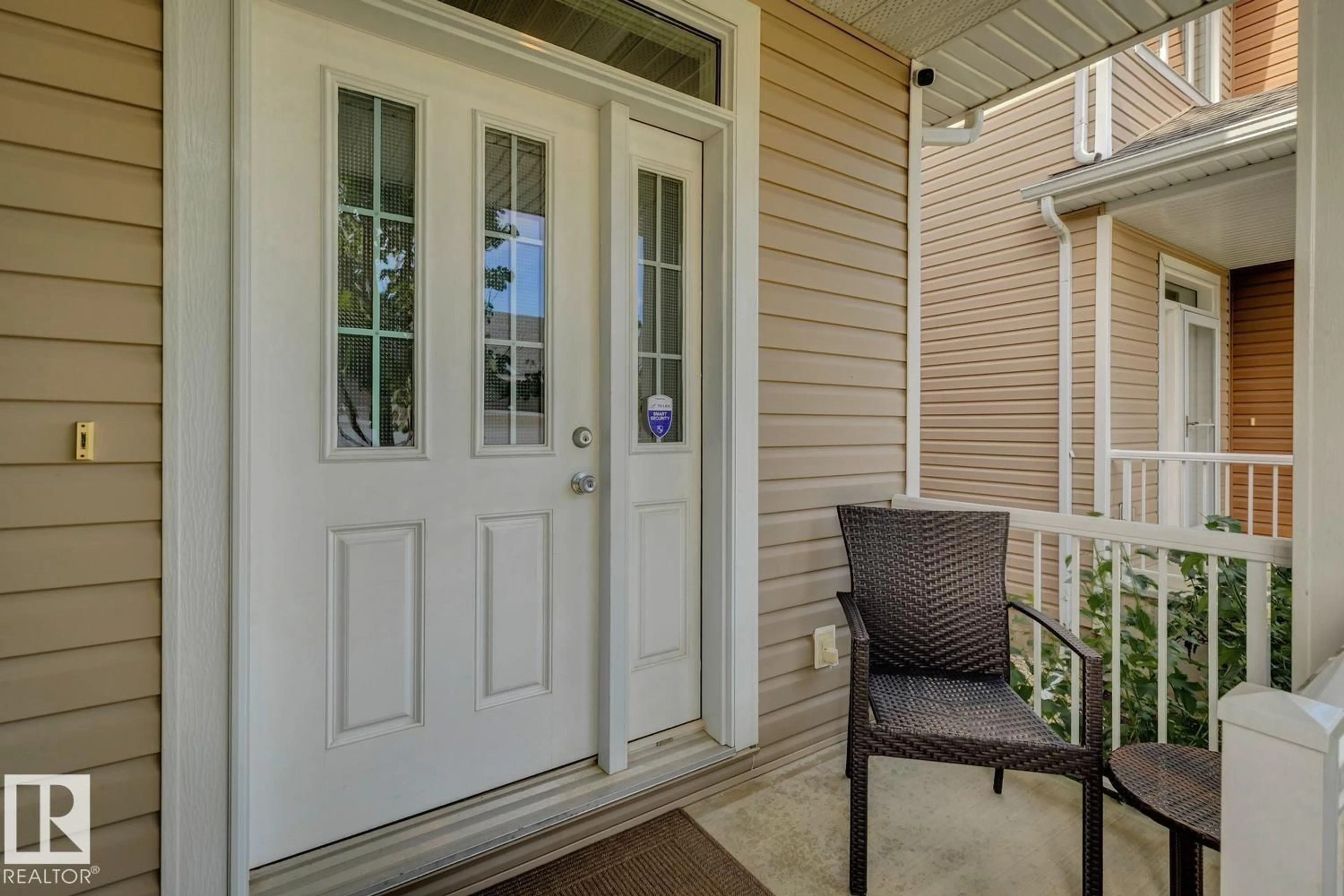 Indoor entryway for 12 18230 104A ST, Edmonton Alberta T5X0G9
