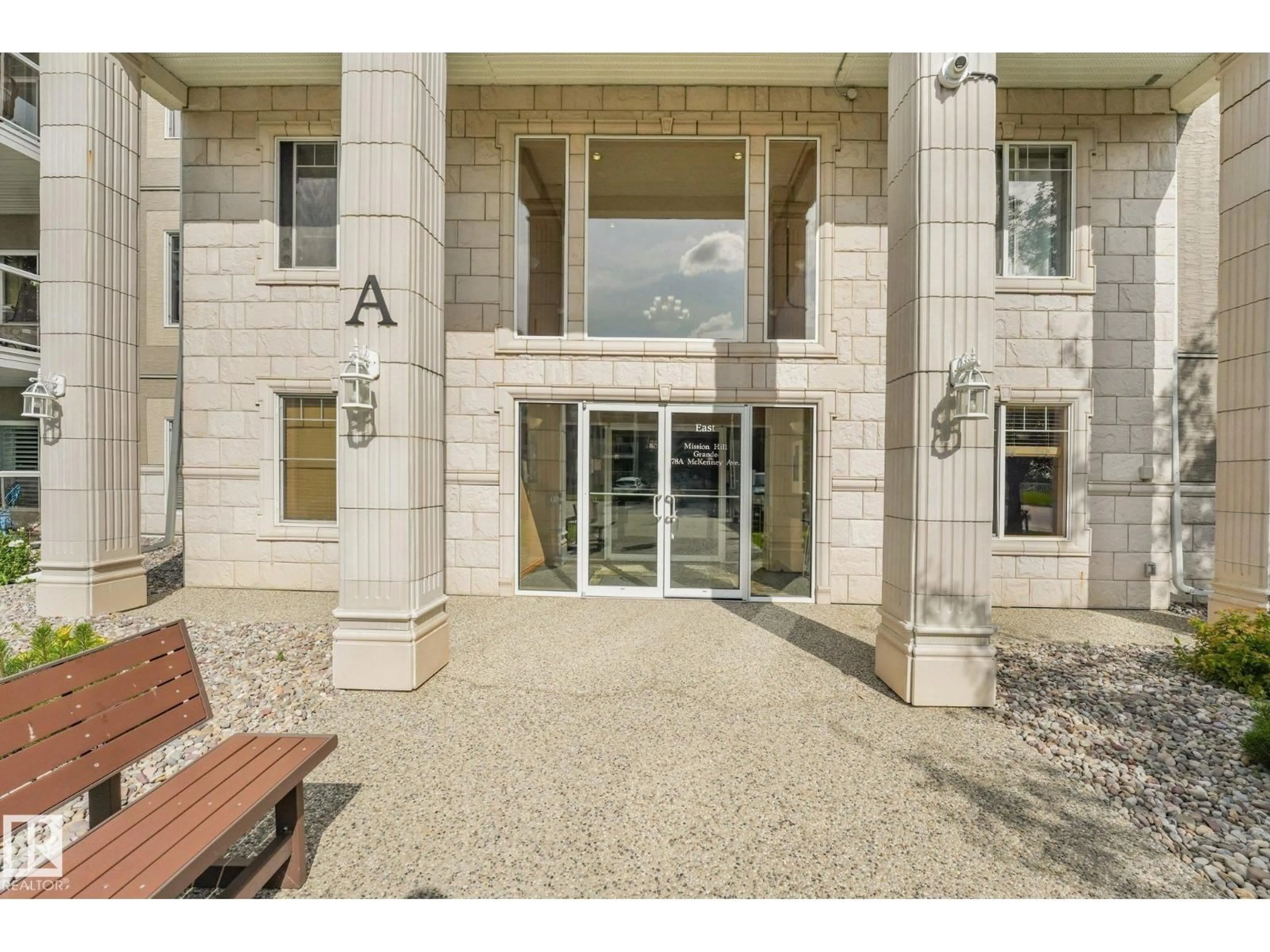 Indoor foyer for A - 214 MCKENNEY AV, St. Albert Alberta T8N7E6