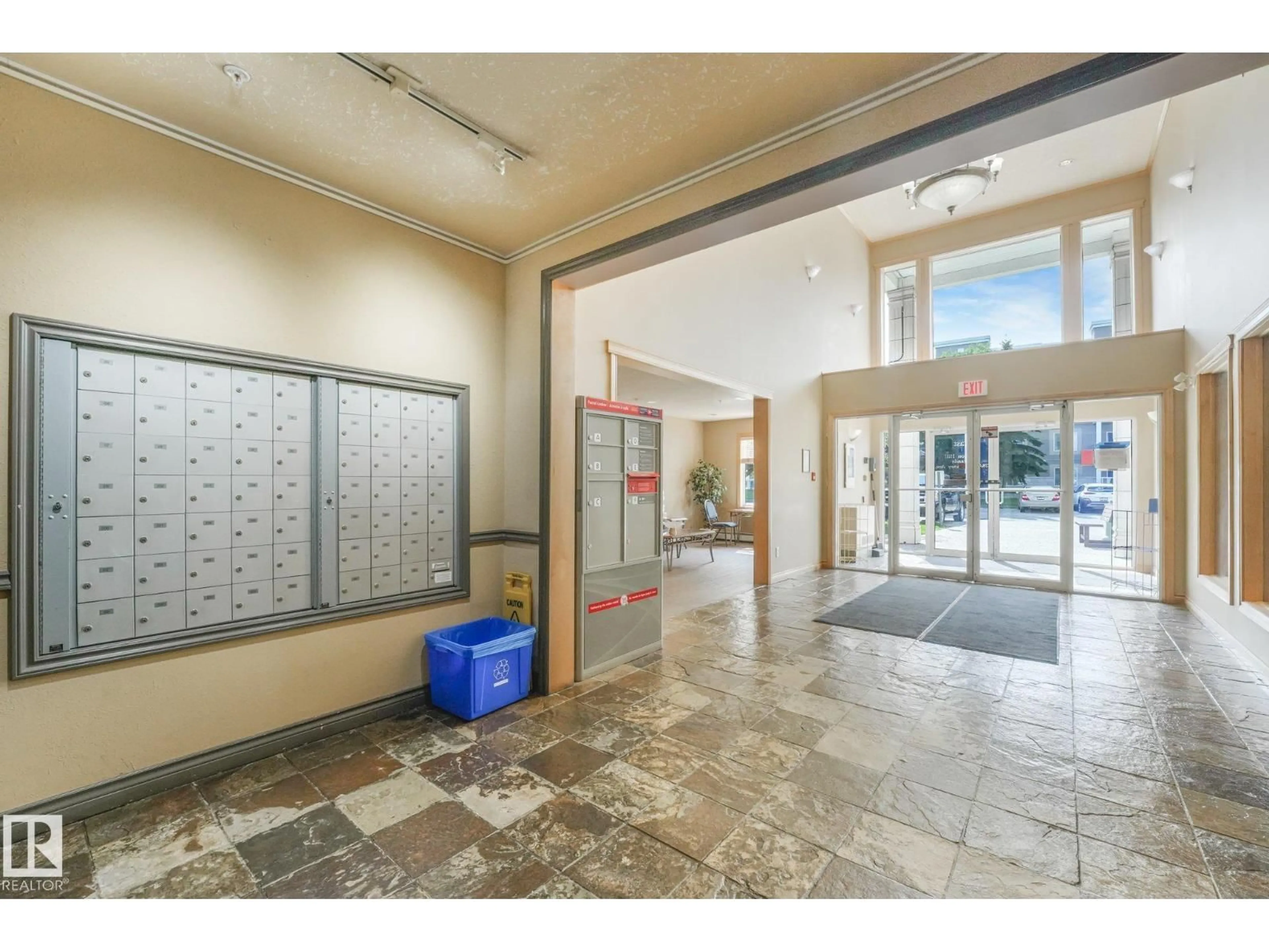 Indoor foyer for A - 214 MCKENNEY AV, St. Albert Alberta T8N7E6