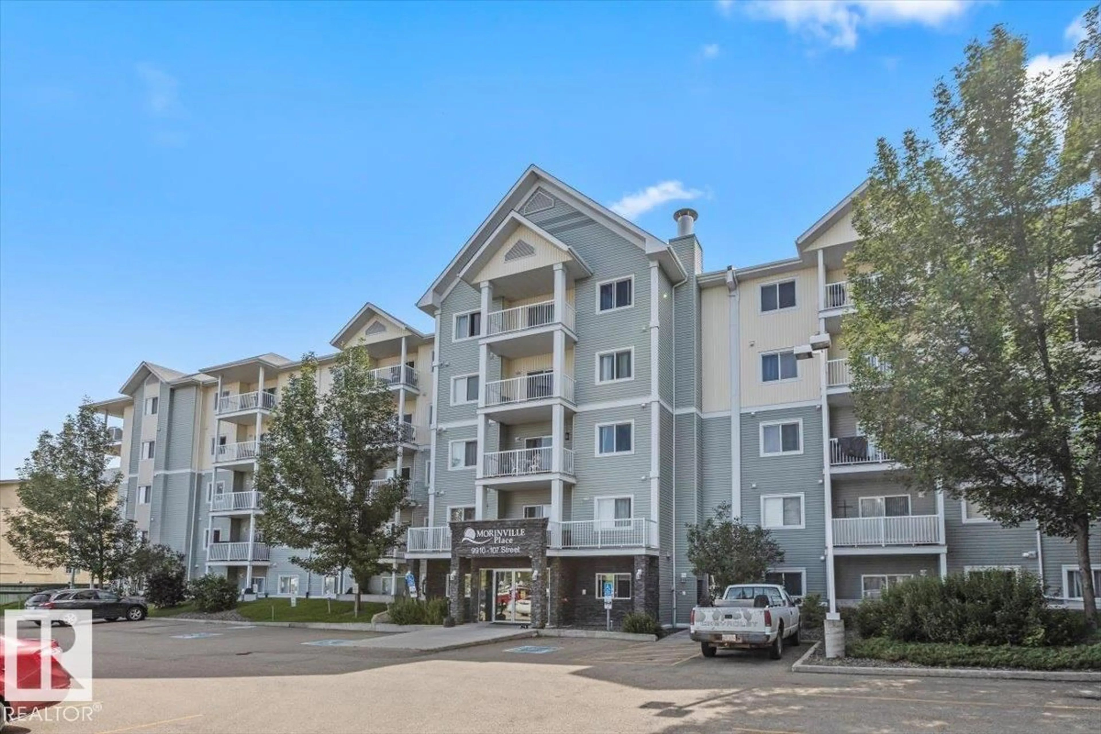 Unknown for 116 9910 107 ST, Morinville Alberta T8R0A3