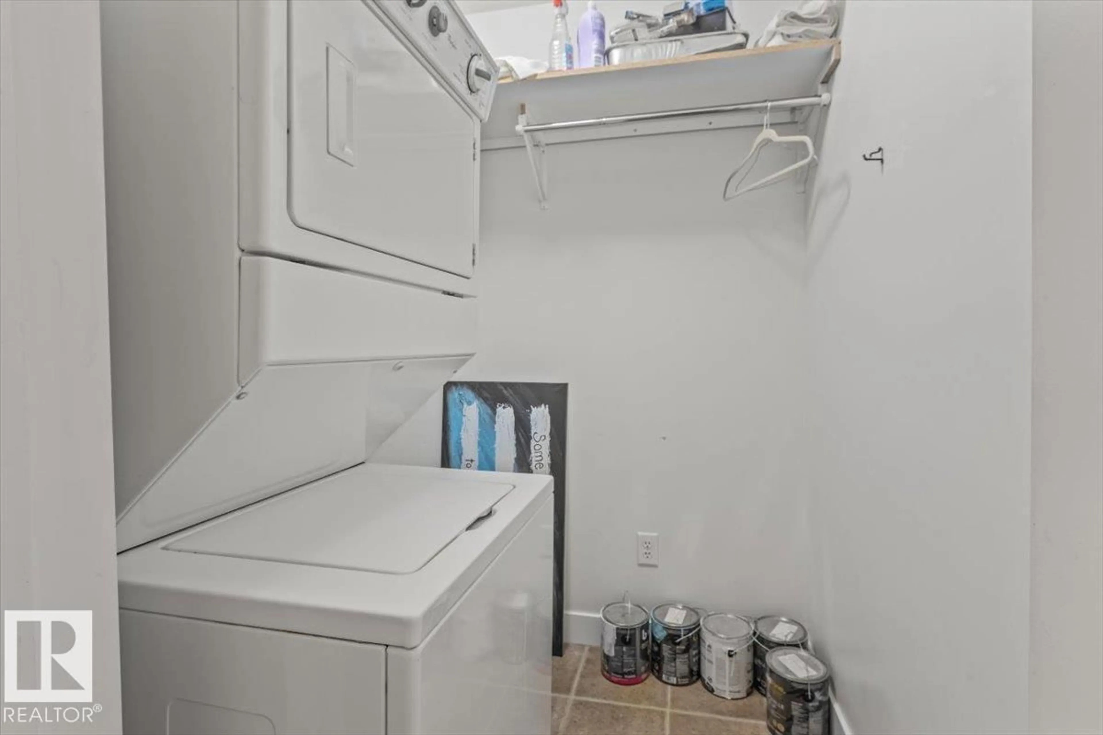 Laundry room for 116 9910 107 ST, Morinville Alberta T8R0A3