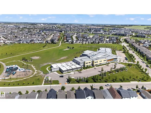 SW - 5130 CAWSEY BN, Edmonton 2