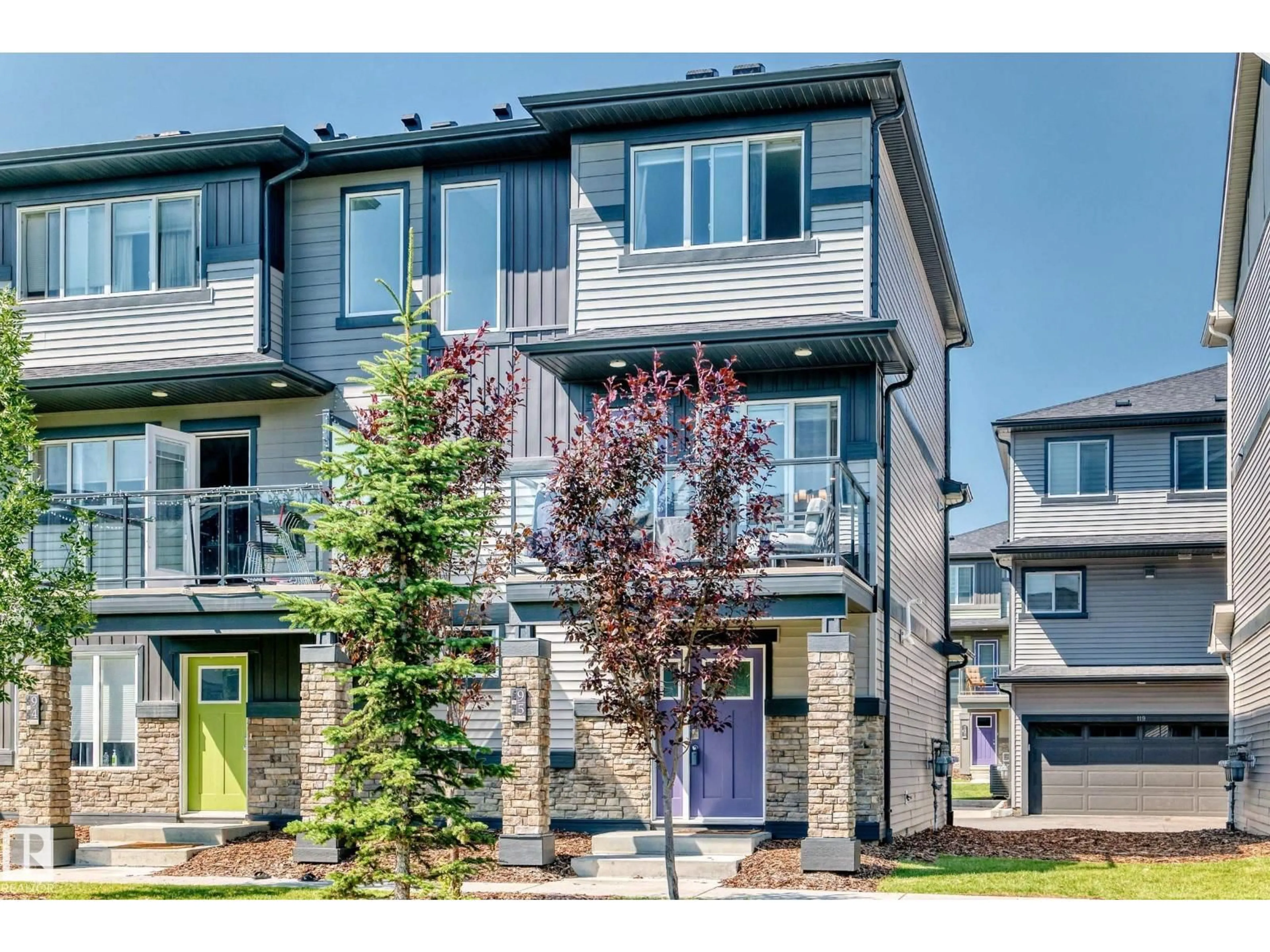 Unknown for 95 - 1530 TAMARACK BV, Edmonton Alberta T6T2E6