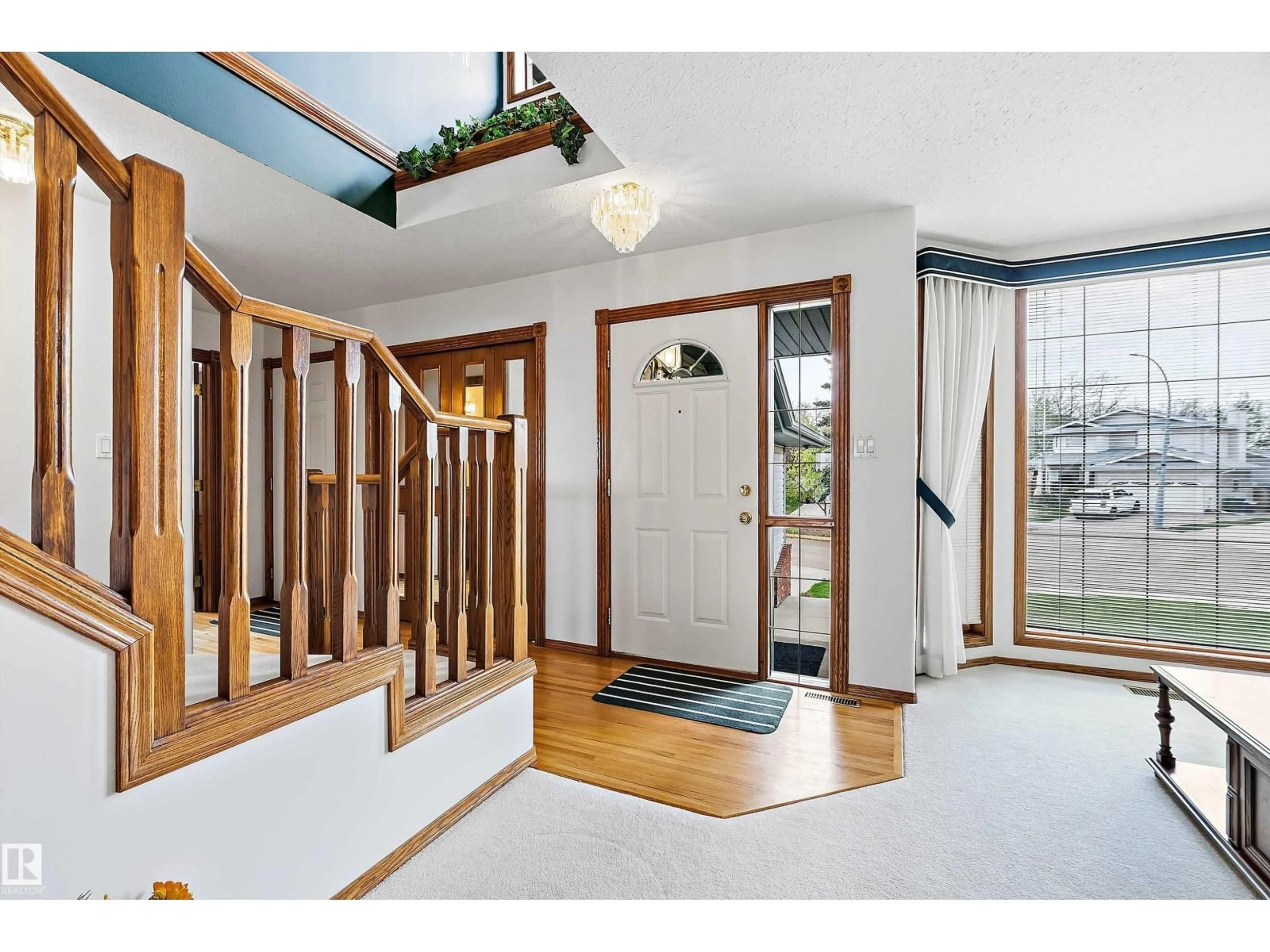 Indoor entryway for 115 ASPEN RIDGE CR, Wetaskiwin Alberta T9A3N7