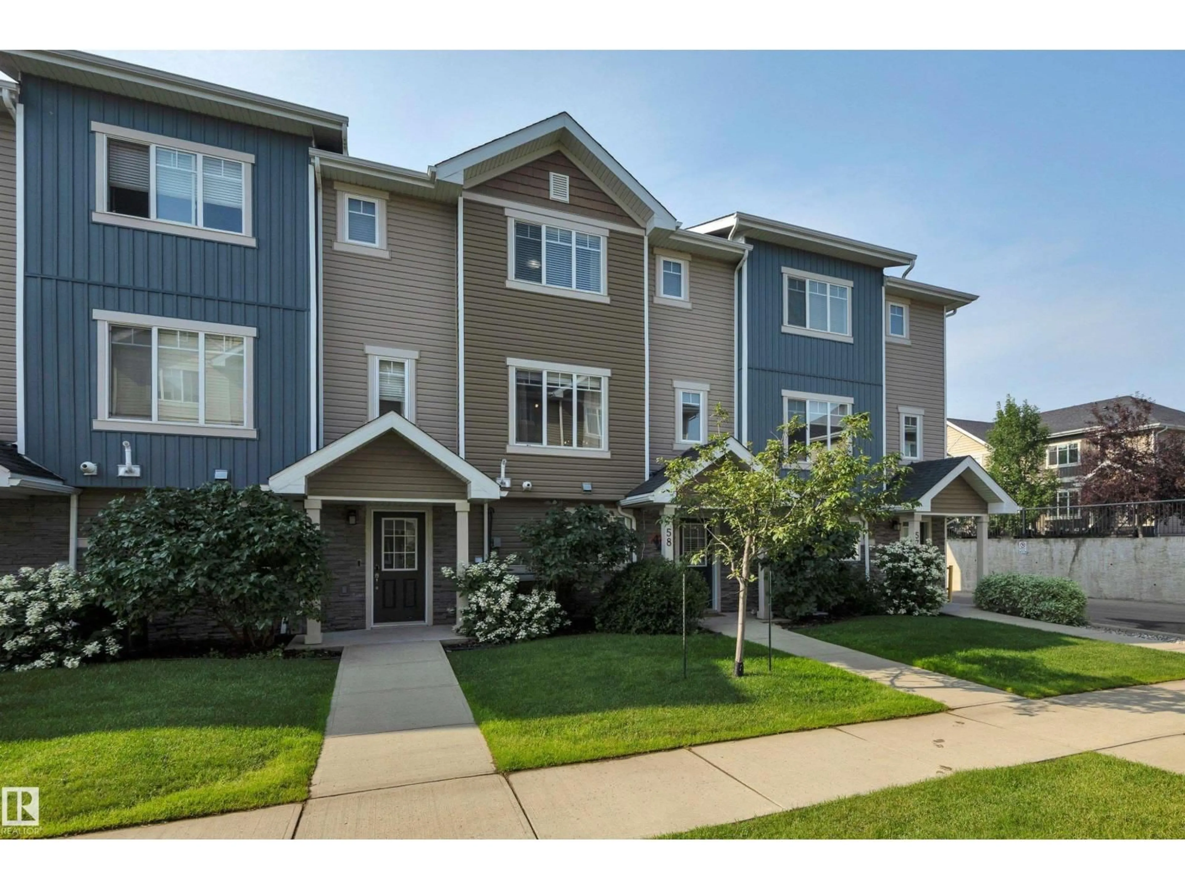 Unknown for #58 - 9535 217 ST, Edmonton Alberta T5T4P5