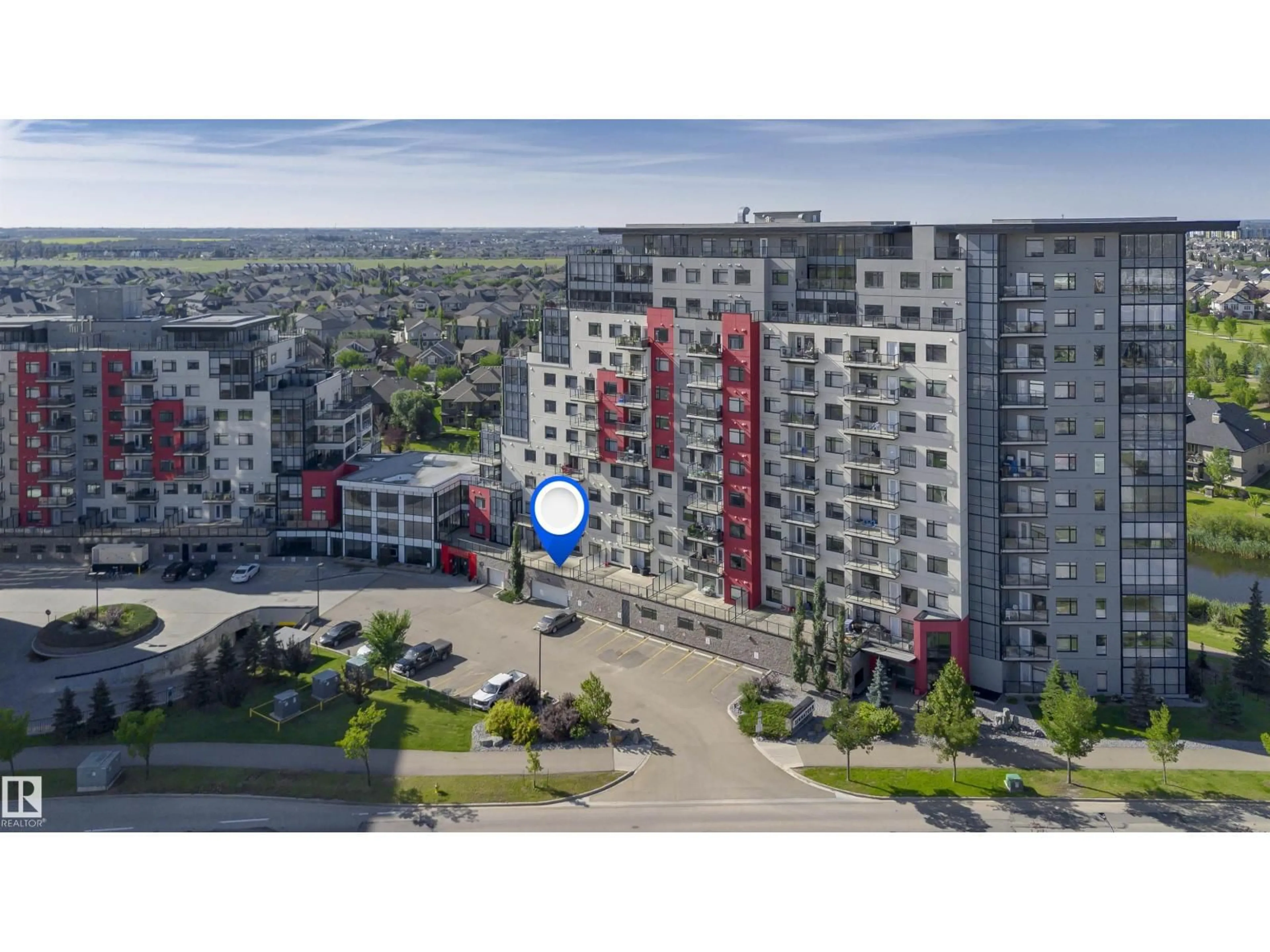 Blurry image for 5151 - 229 WINDERMERE BV, Edmonton Alberta T6W2K4