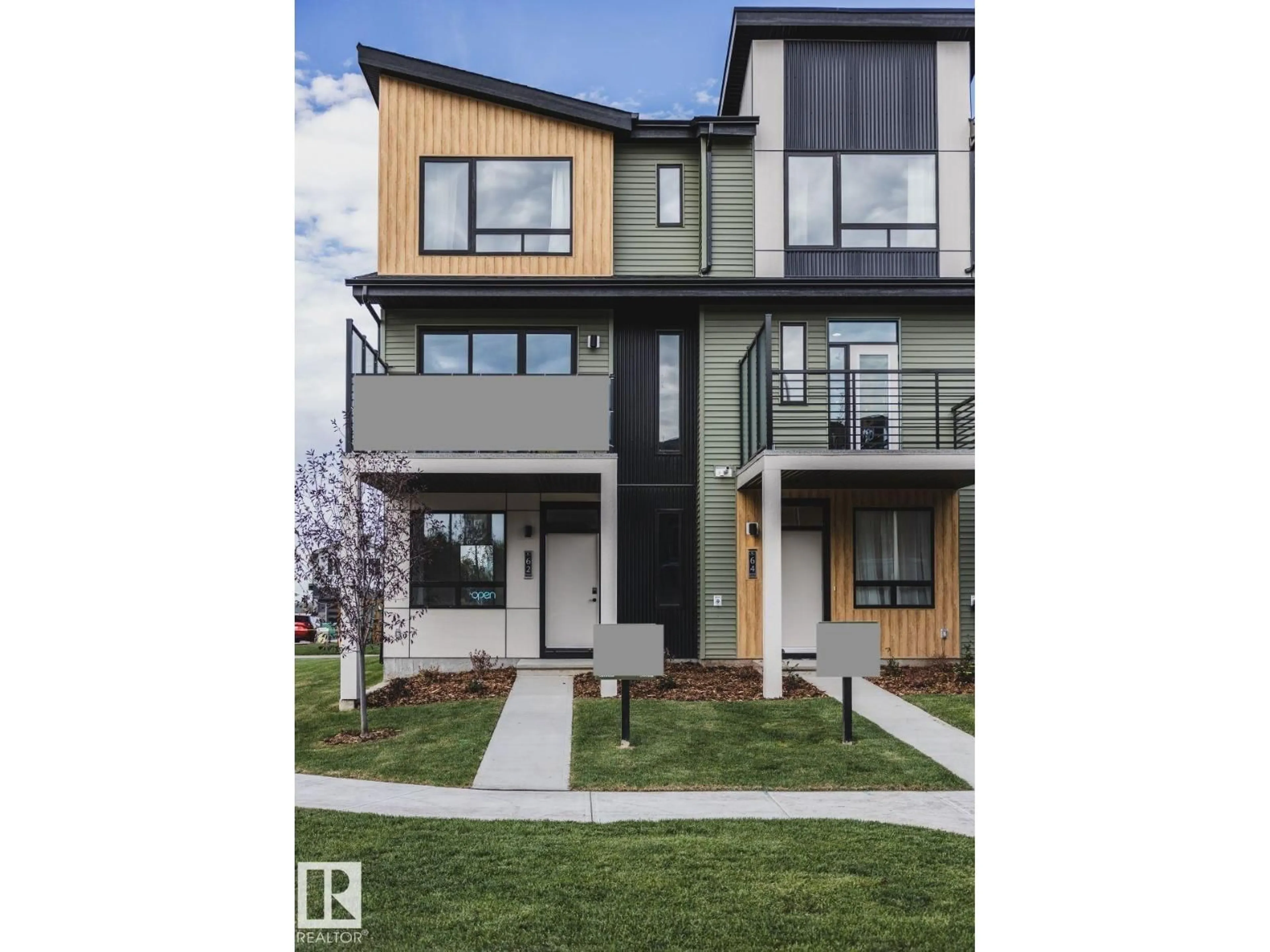 Home with brick exterior material, street for 5 ROSEBURN TRAIL, Fort Saskatchewan Alberta T8L0A0