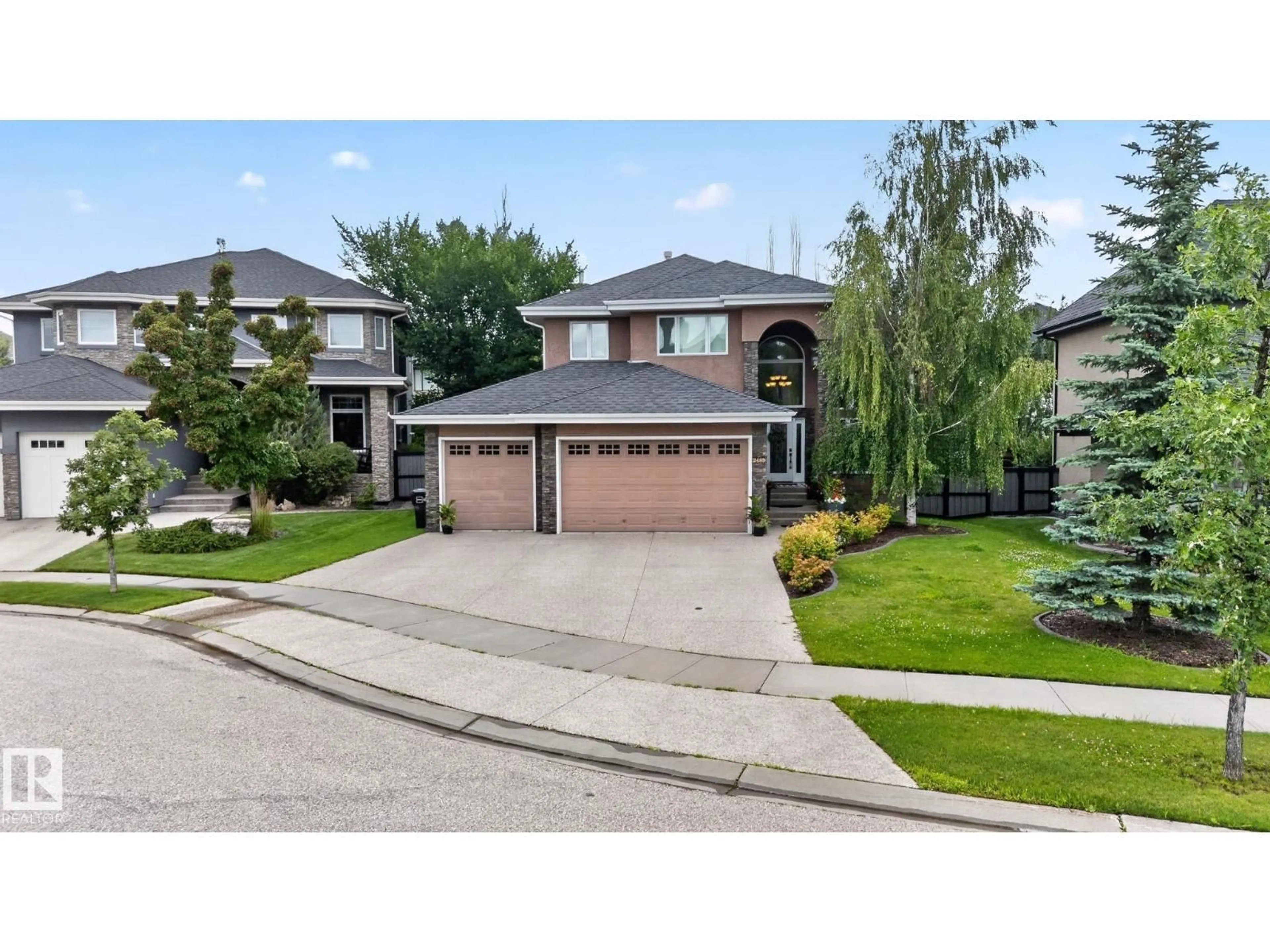 Unknown for 2489 MARTELL CR, Edmonton Alberta T6R0M7