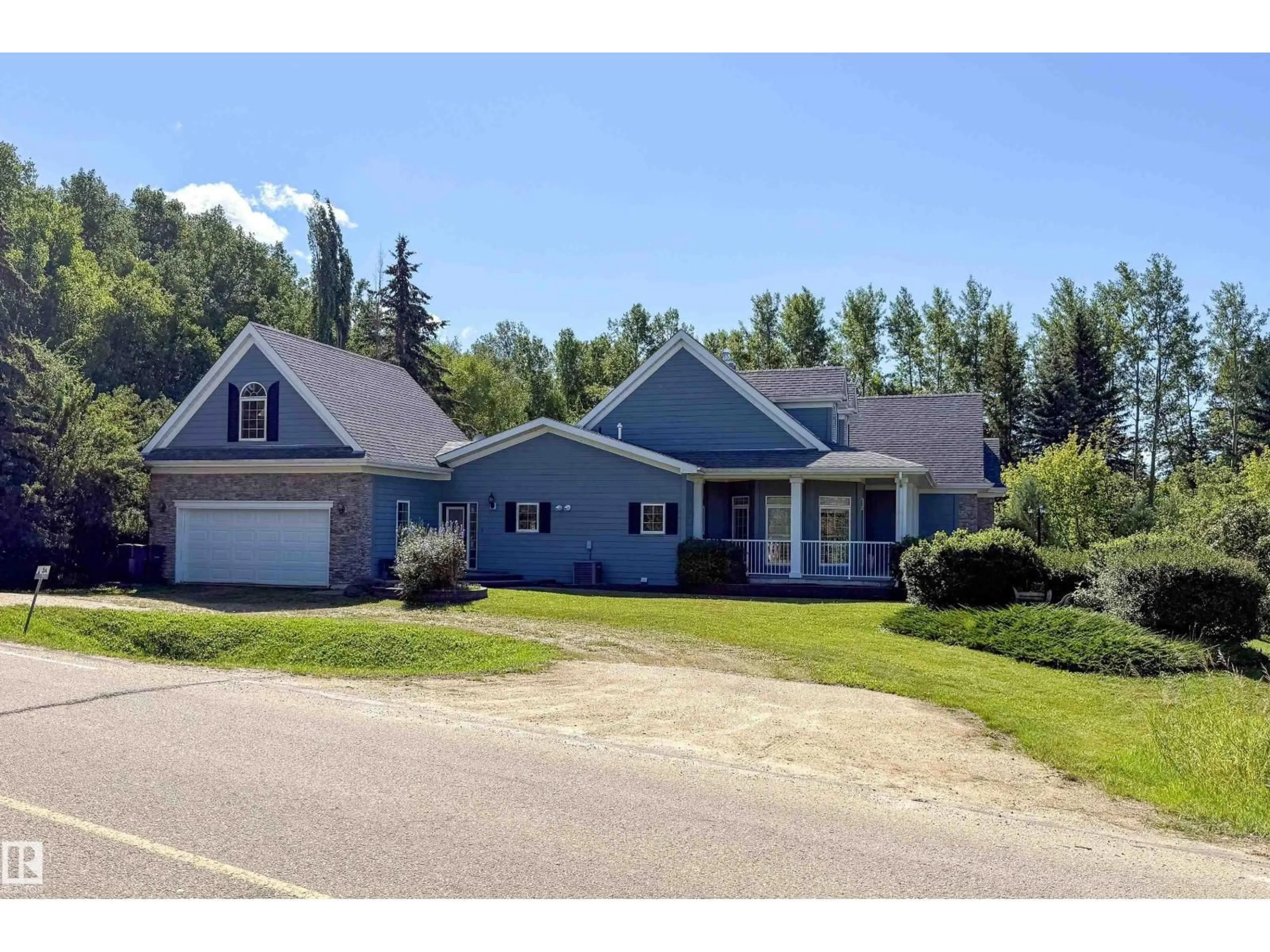 Unknown for 2A SILVER BEACH RD, Rural Wetaskiwin County Alberta T0C2V0