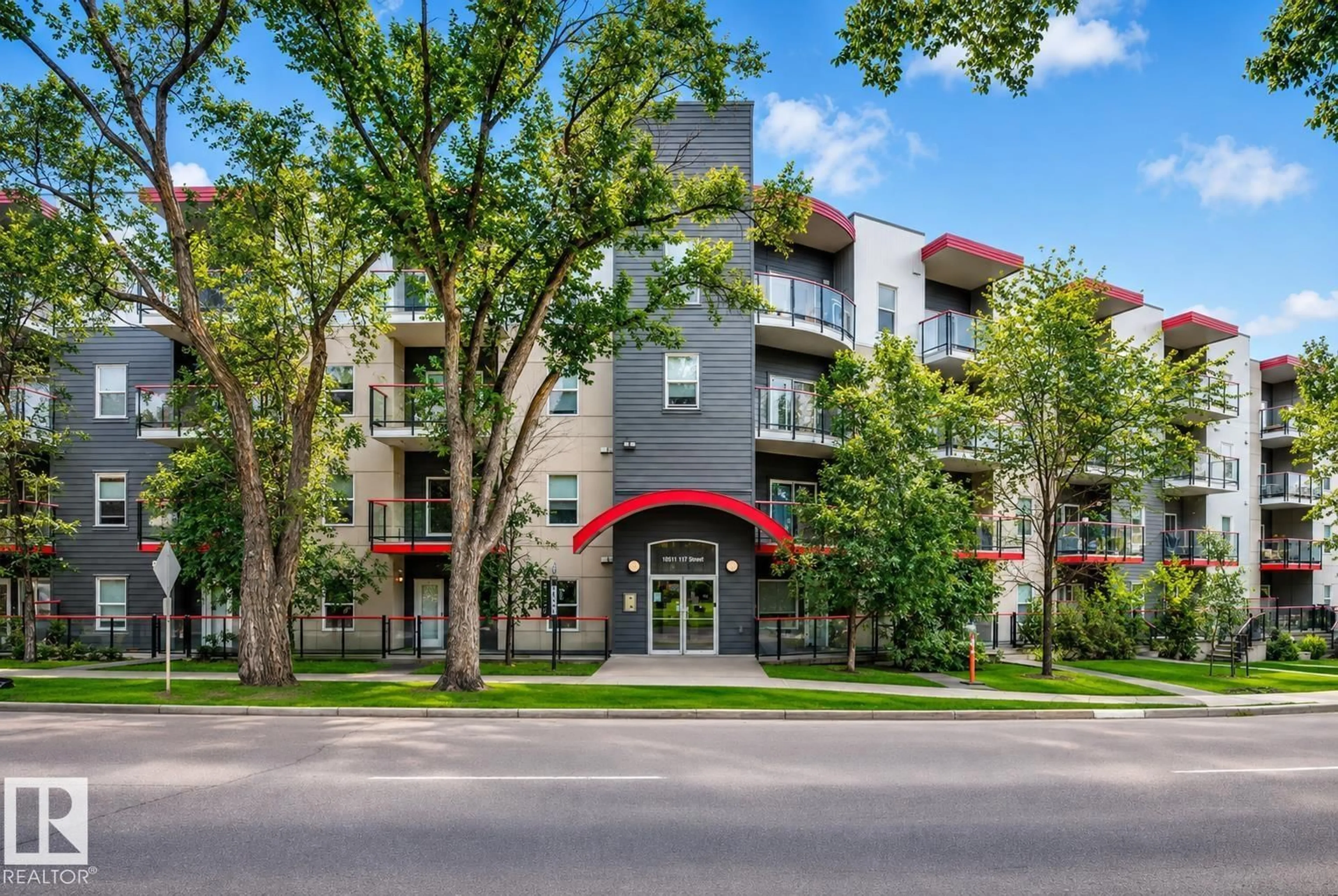 Unknown for #303 - 10611 117 ST NW, Edmonton Alberta T5H0G6