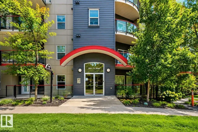 #303 - 10611 117 ST NW, Edmonton 2
