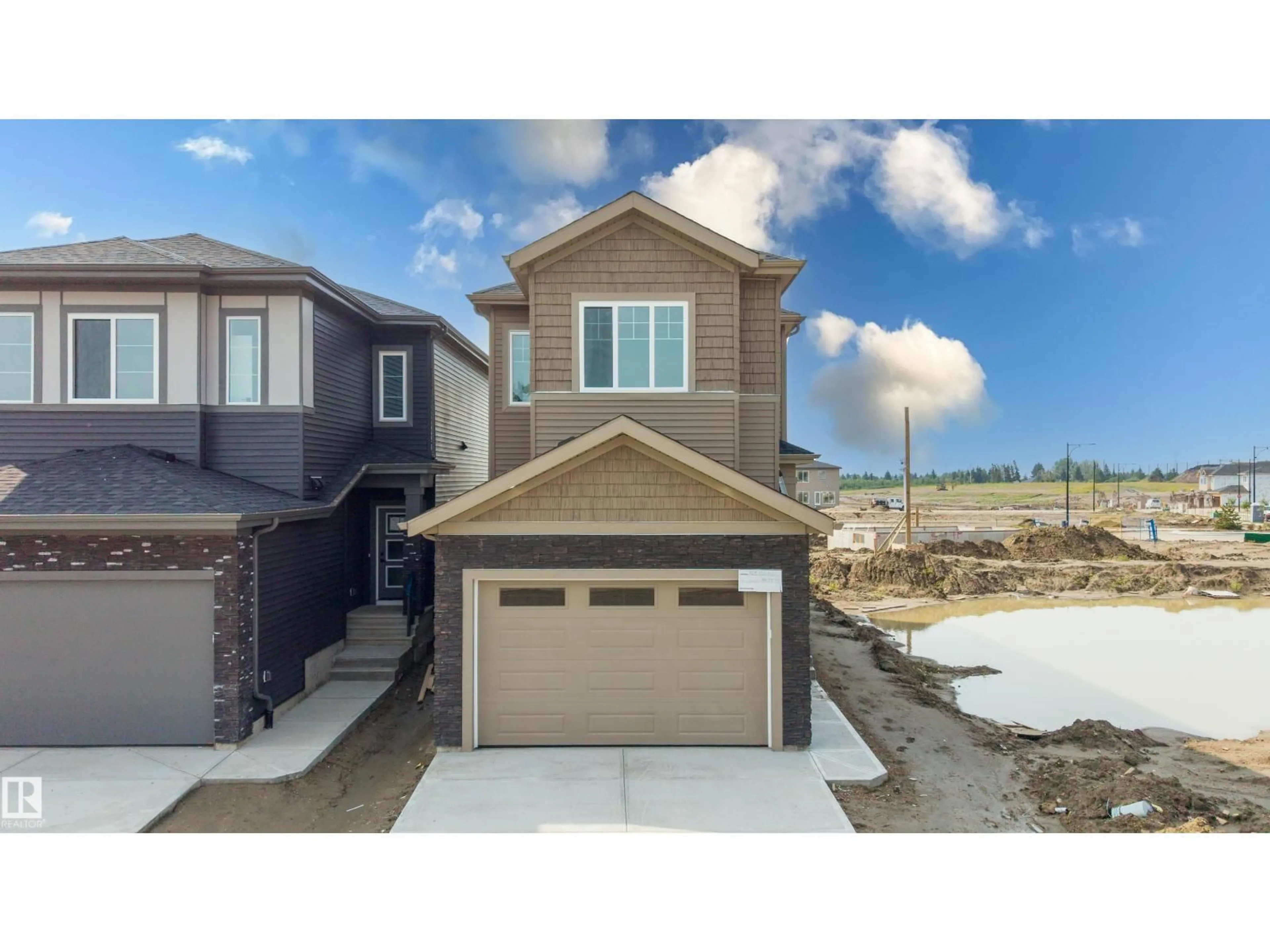 Unknown for NE - 723 158 AV, Edmonton Alberta T5Y4M9