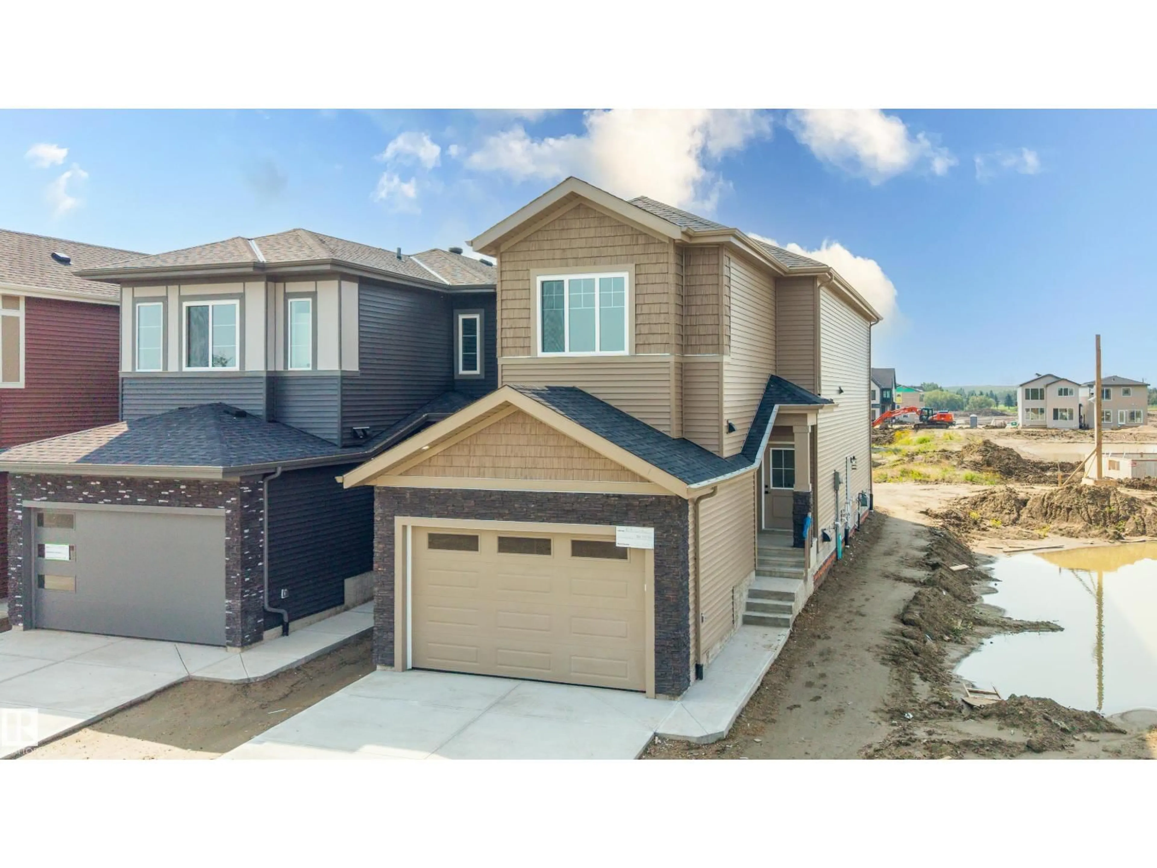 Unknown for NE - 723 158 AV, Edmonton Alberta T5Y4M9