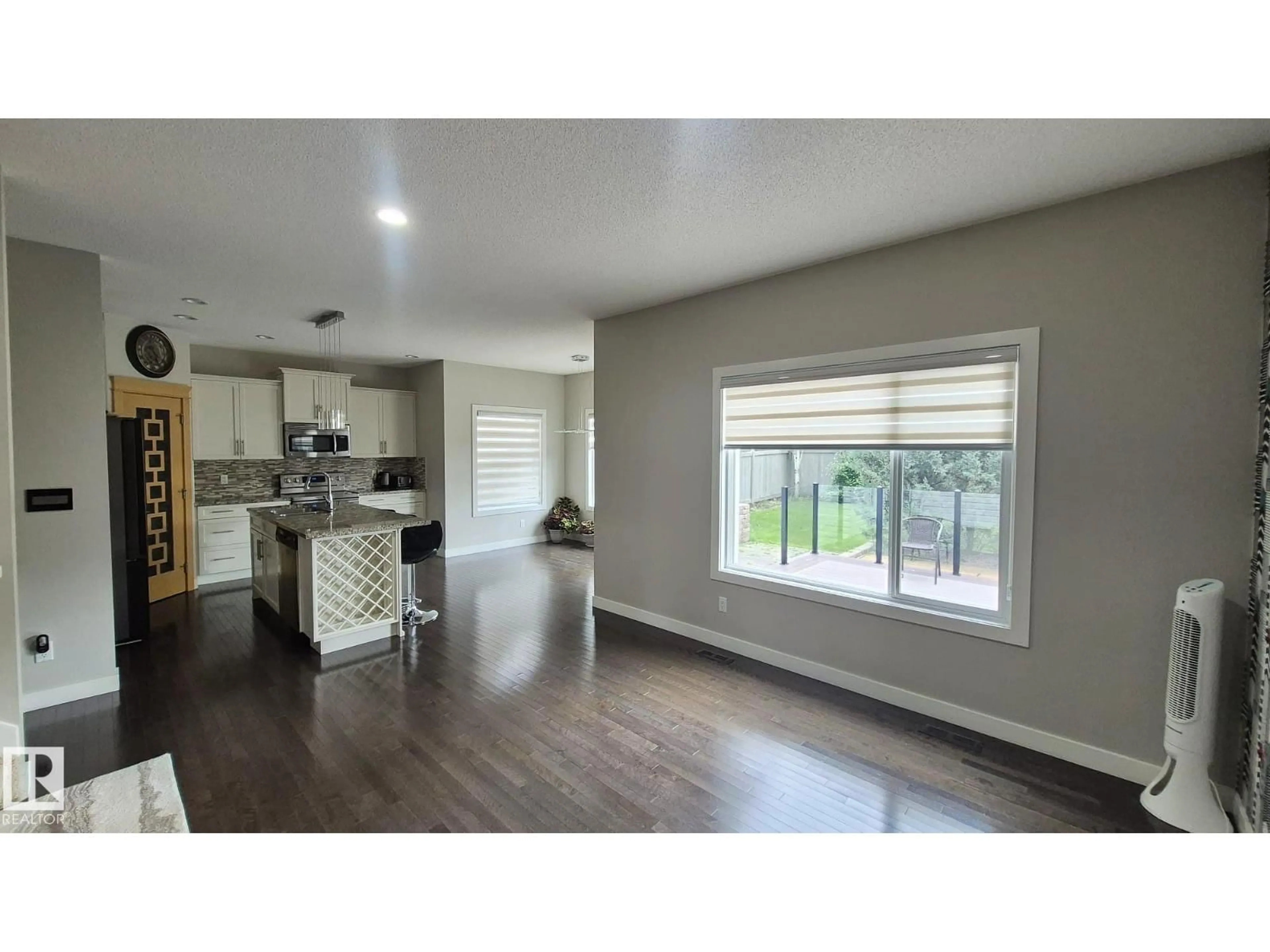 Open concept kitchen, unknown for 131 57 ST, Edmonton Alberta T6X0K9