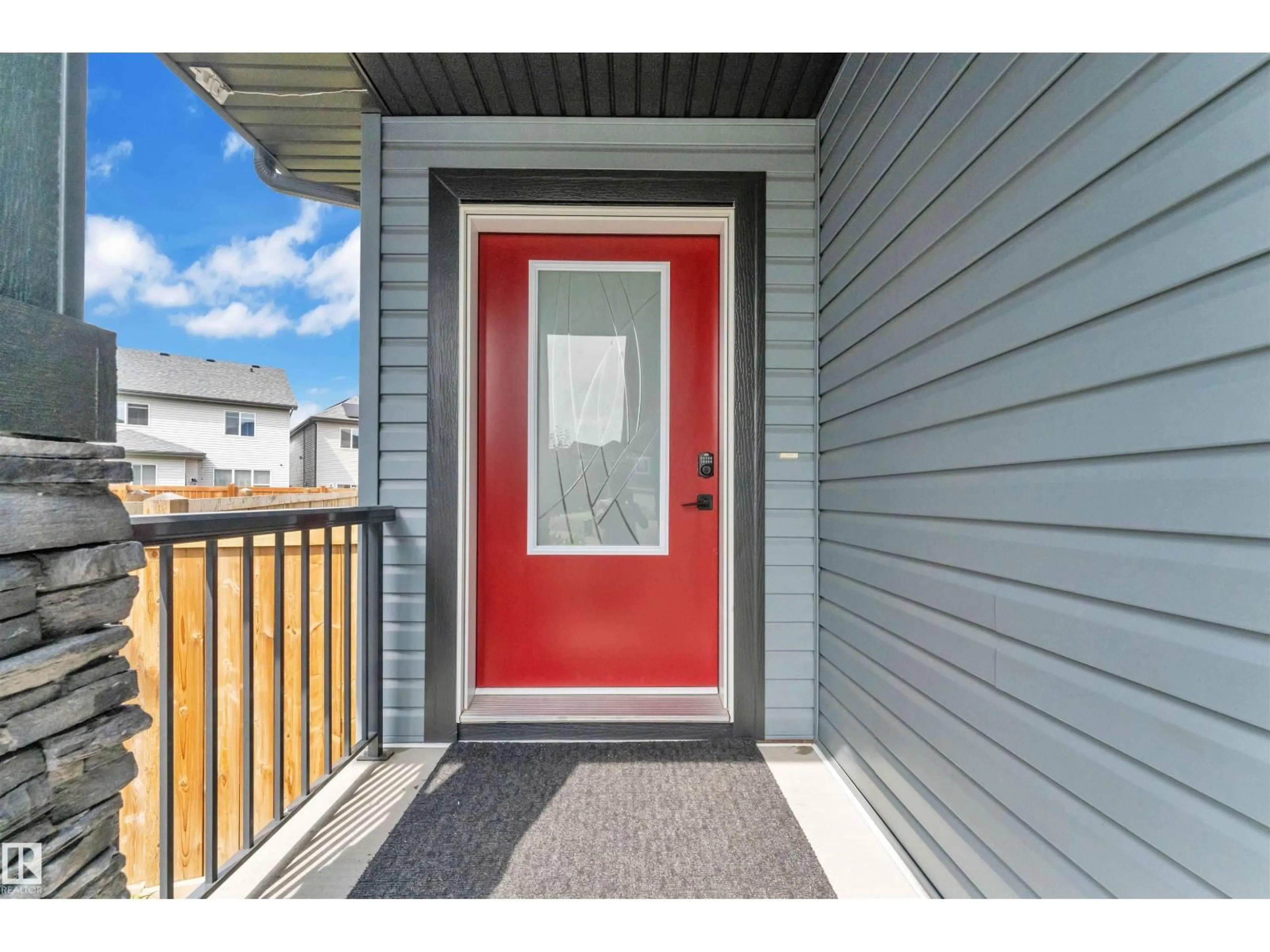 Indoor entryway for SW - 5208 23A AV, Edmonton Alberta T6X2X3