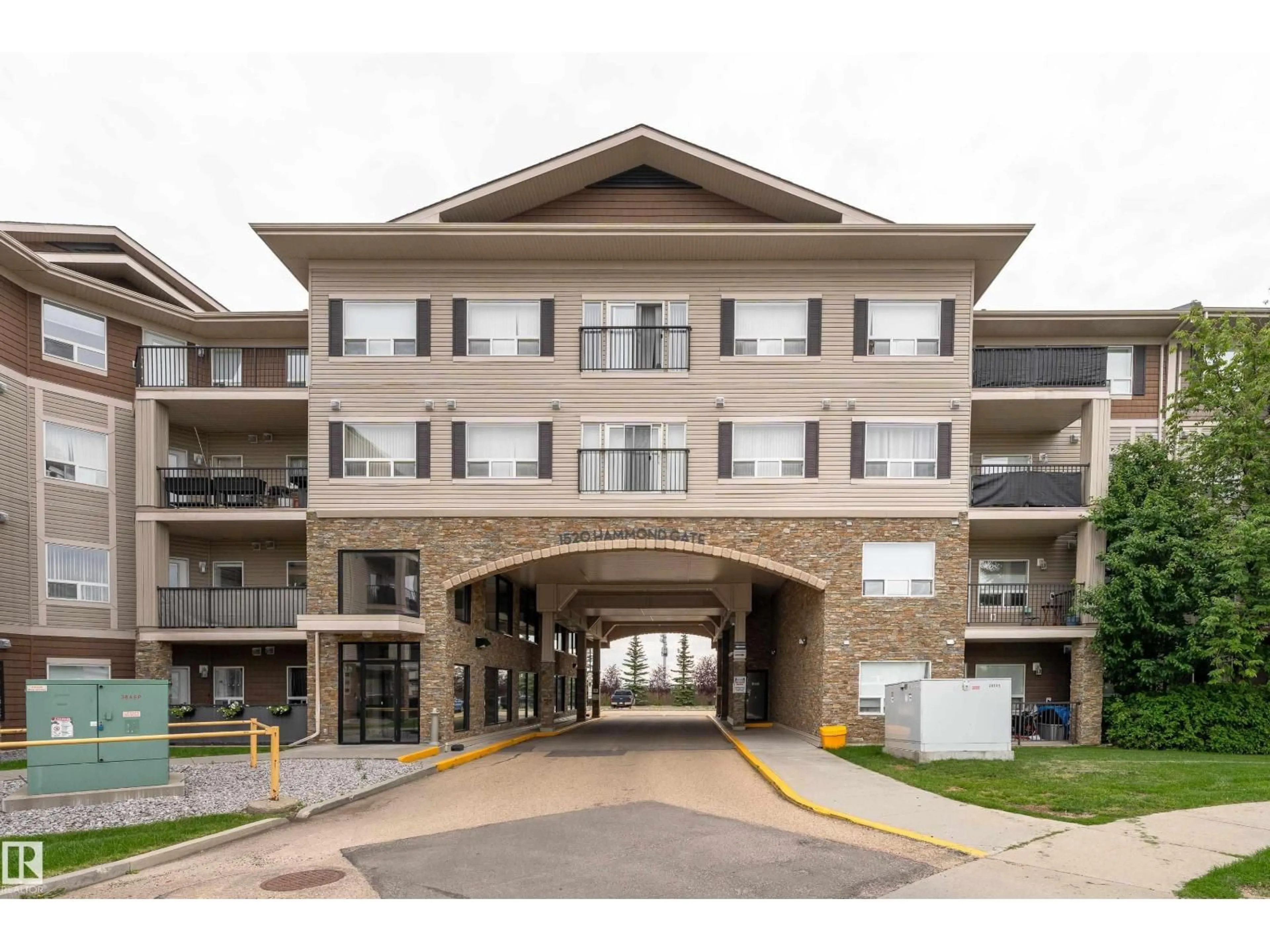 Unknown for #339 - 1520 HAMMOND GA, Edmonton Alberta T6M0J4